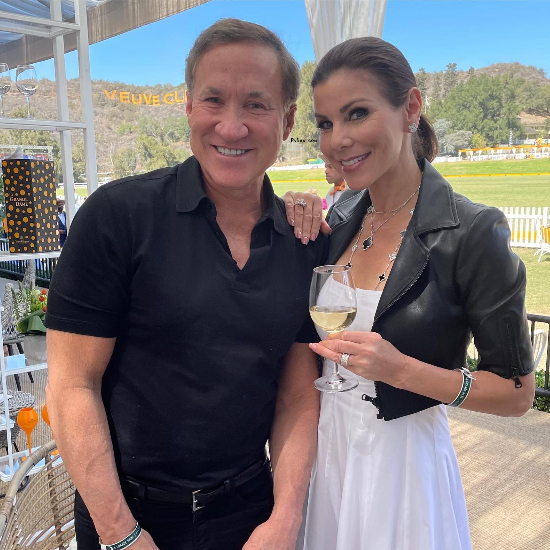 Terry Dubrow and Heather Dubrow