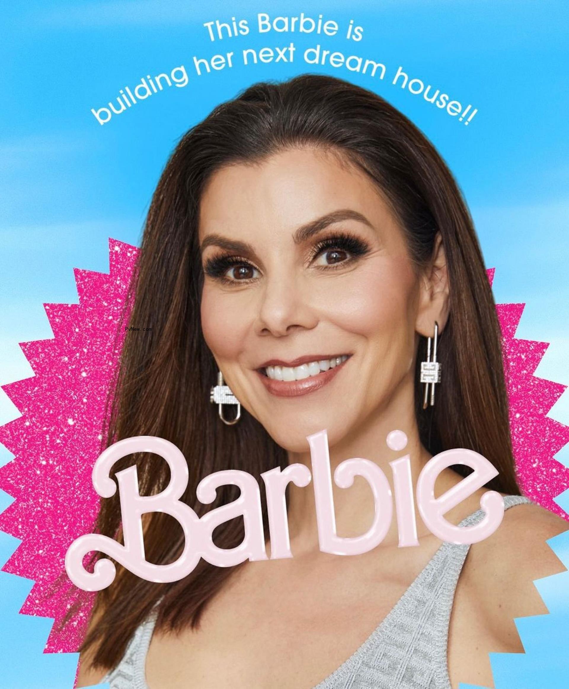 Heather Dubrow
