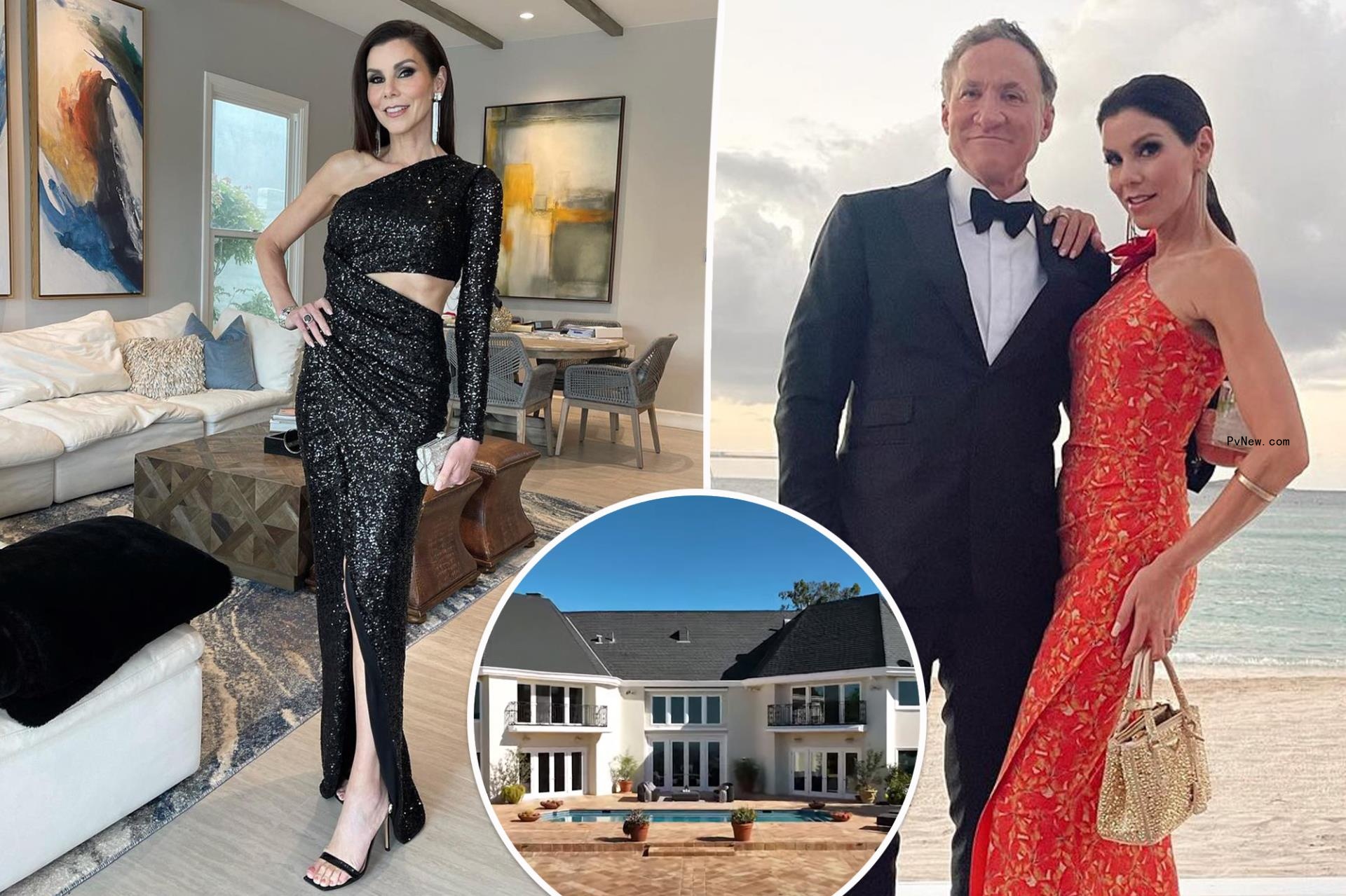 ‘Pretentious’ Heather Dubrow blasted for boasting a<i></i>bout $16M mansion: ‘Out of touch’