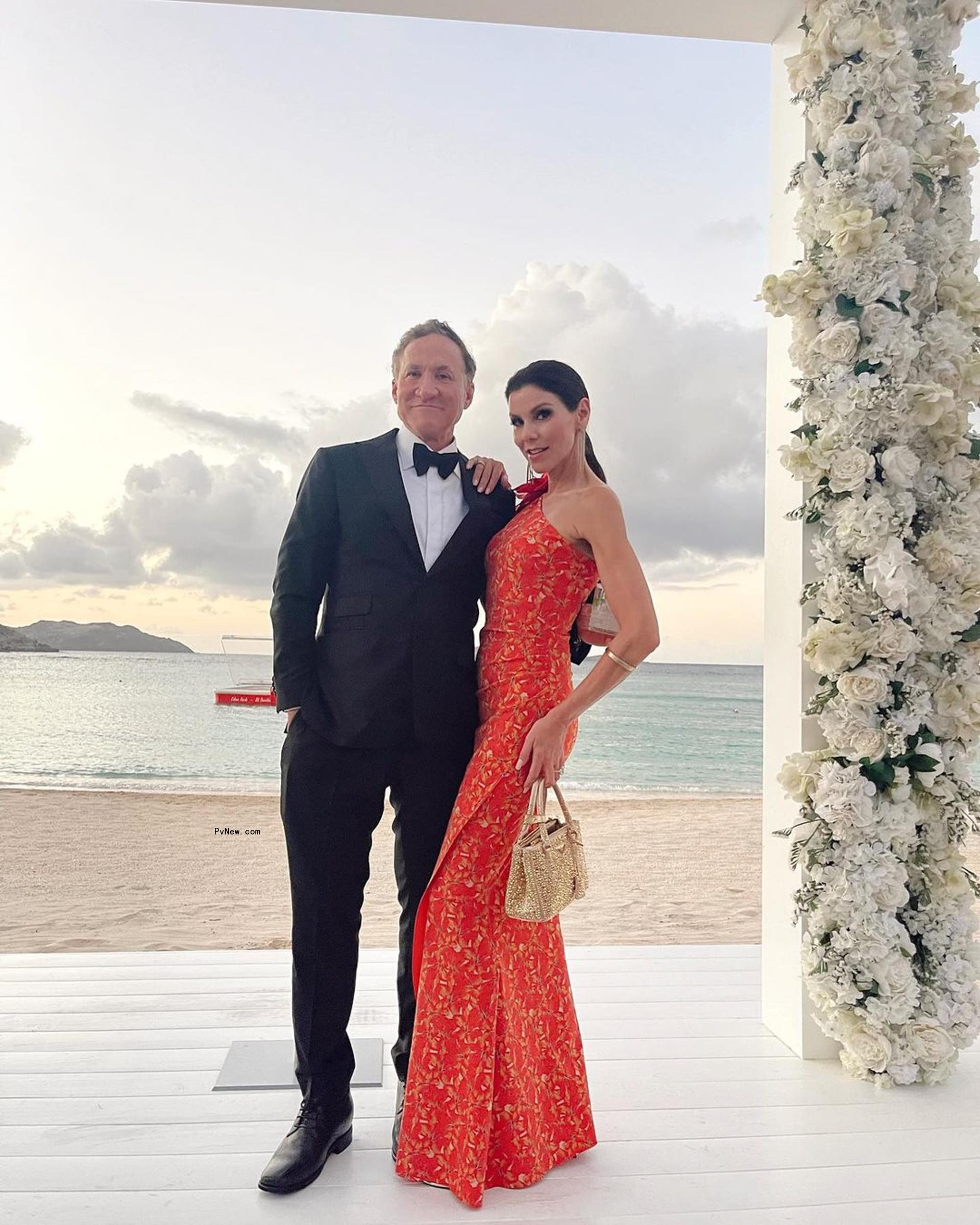 Terry Dubrow and Heather Dubrow