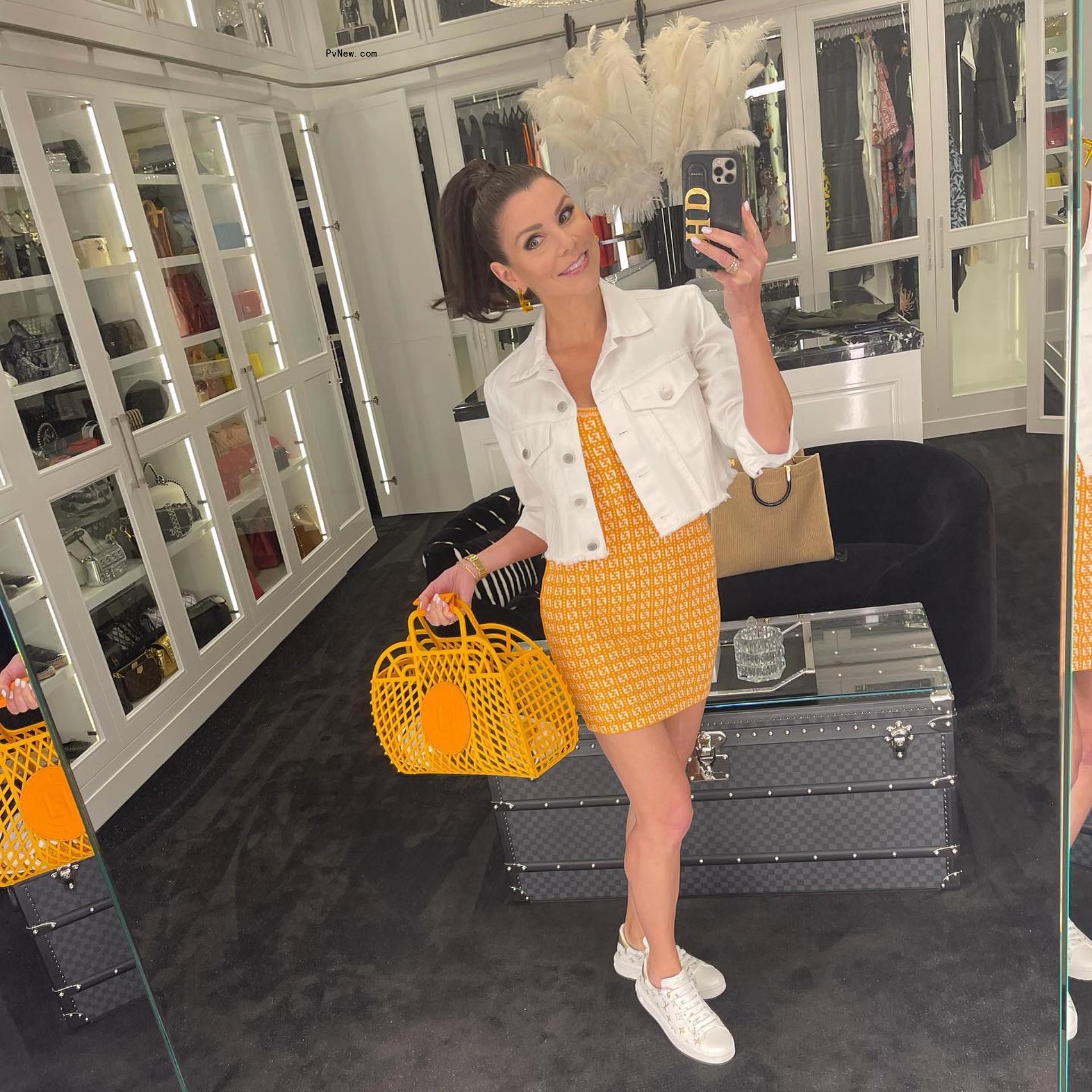 Heather Dubrow