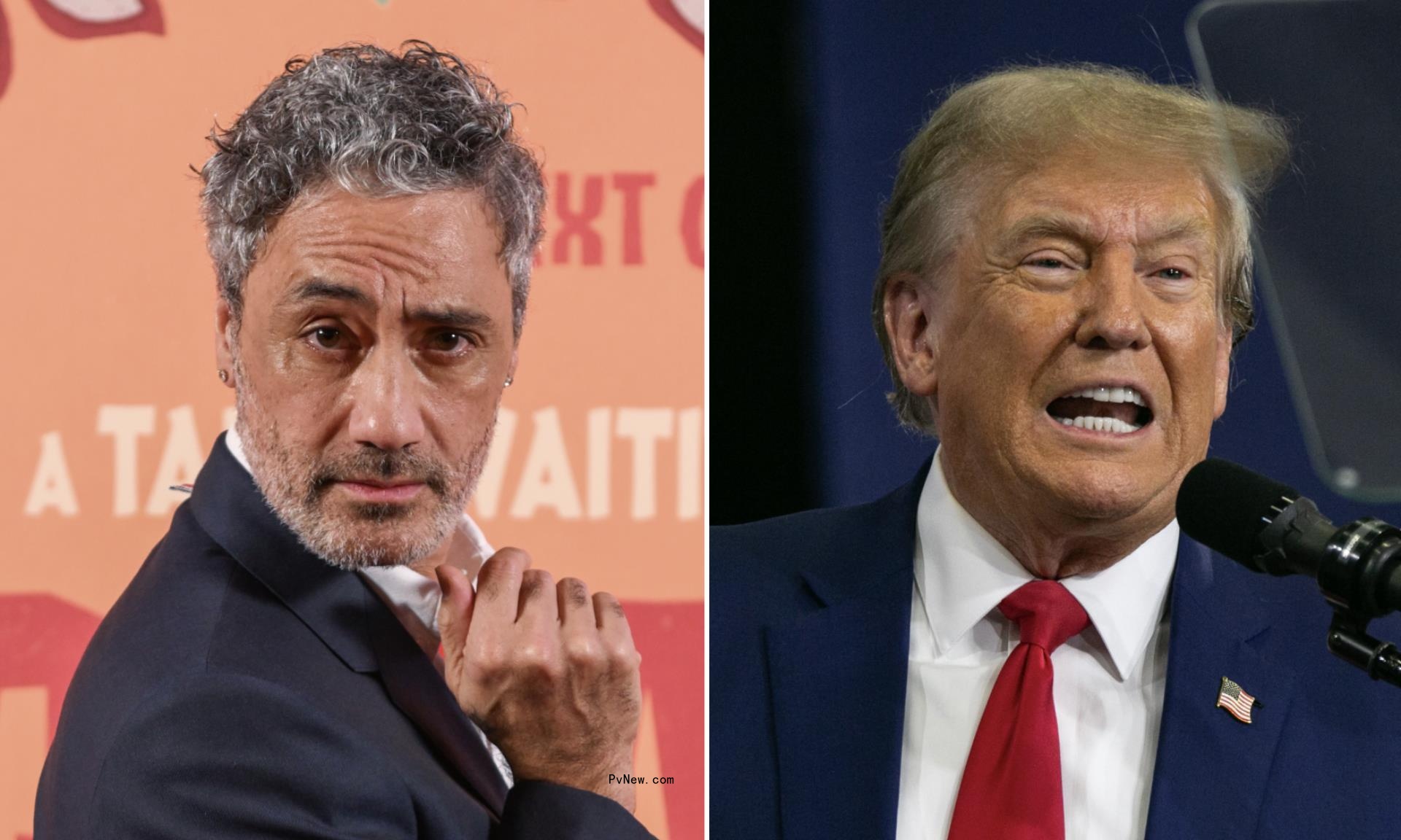 Do<i></i>nald Trump Had ‘List of Demands’ on Set of 2012 NBC Ad, Says Taika Waititi: The ‘Camera Had to Be a Certain Height to Make Him Look a Little Thinner’
