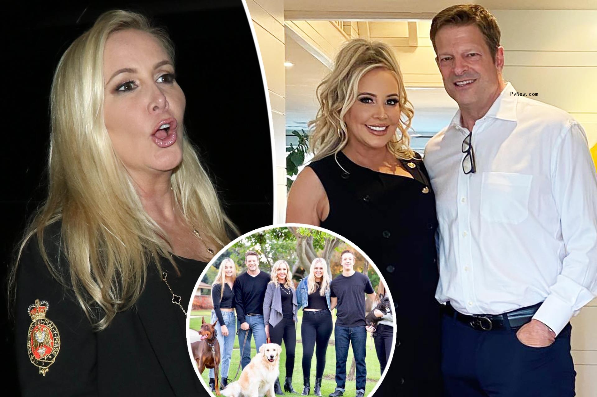 ‘Wasted’ Shannon Beador ‘removed’ from bar after ‘screaming’ at ex John Janssen’s daughter