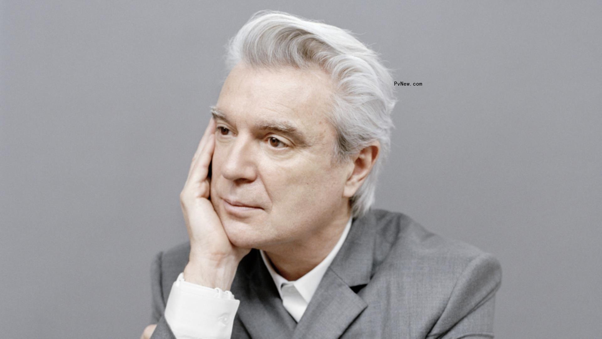 David Byrne Signs With ICM Partners in All Areas