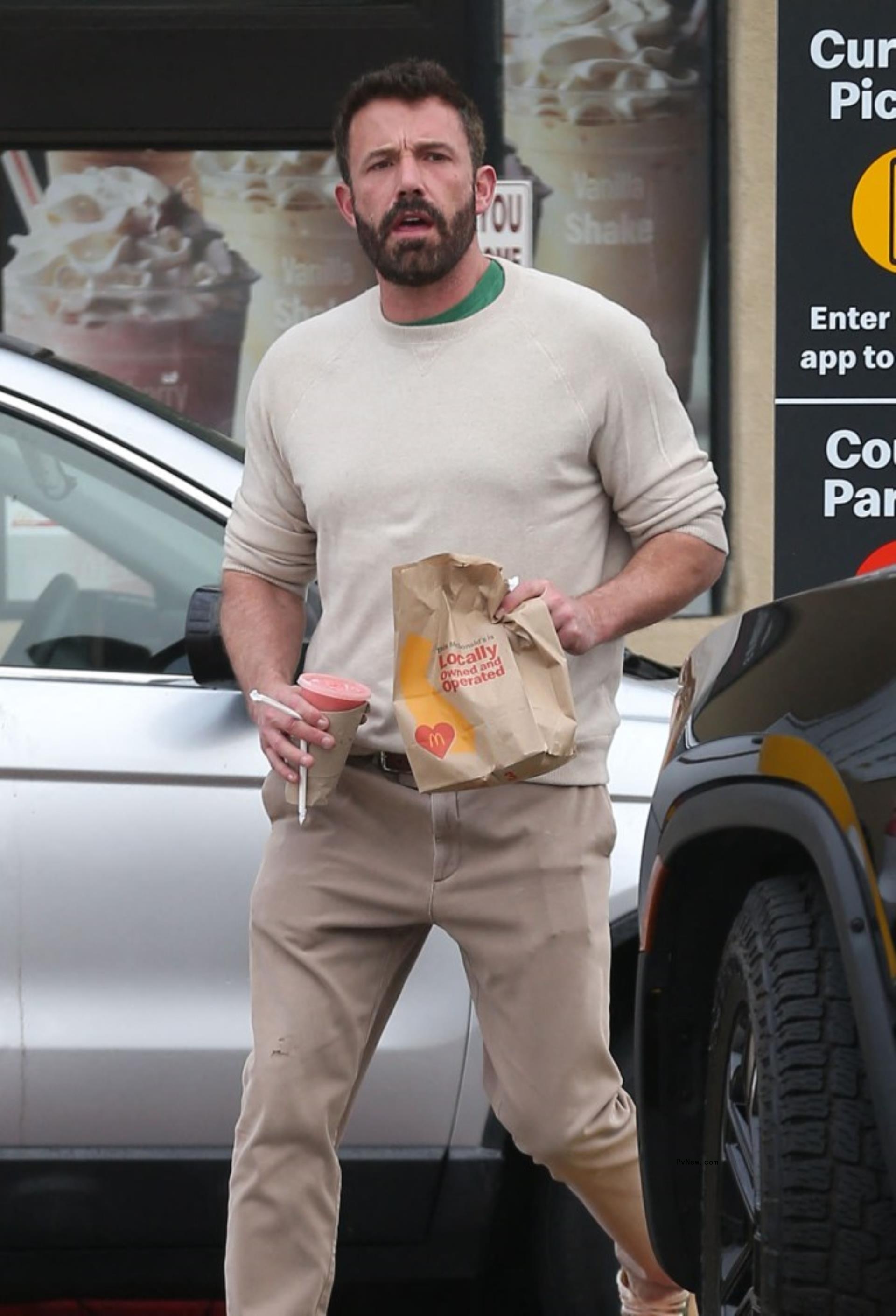 Ben Affleck. 