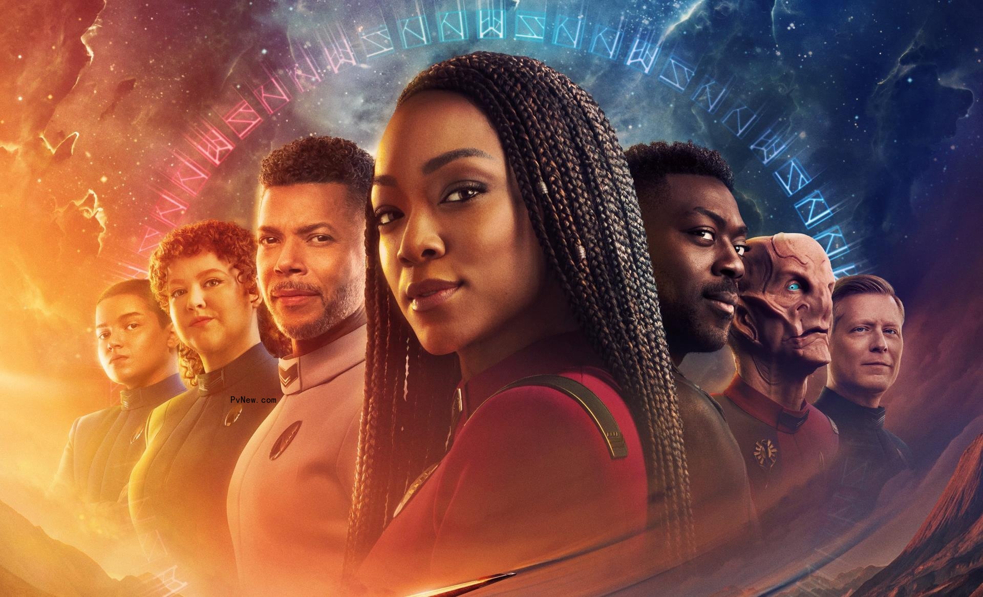 ‘Star Trek: Discovery’ Sets Final Season Premiere Date at Paramount+