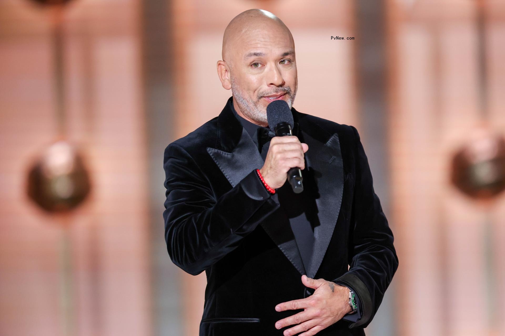 Jo Koy hosting Golden Globes 2024