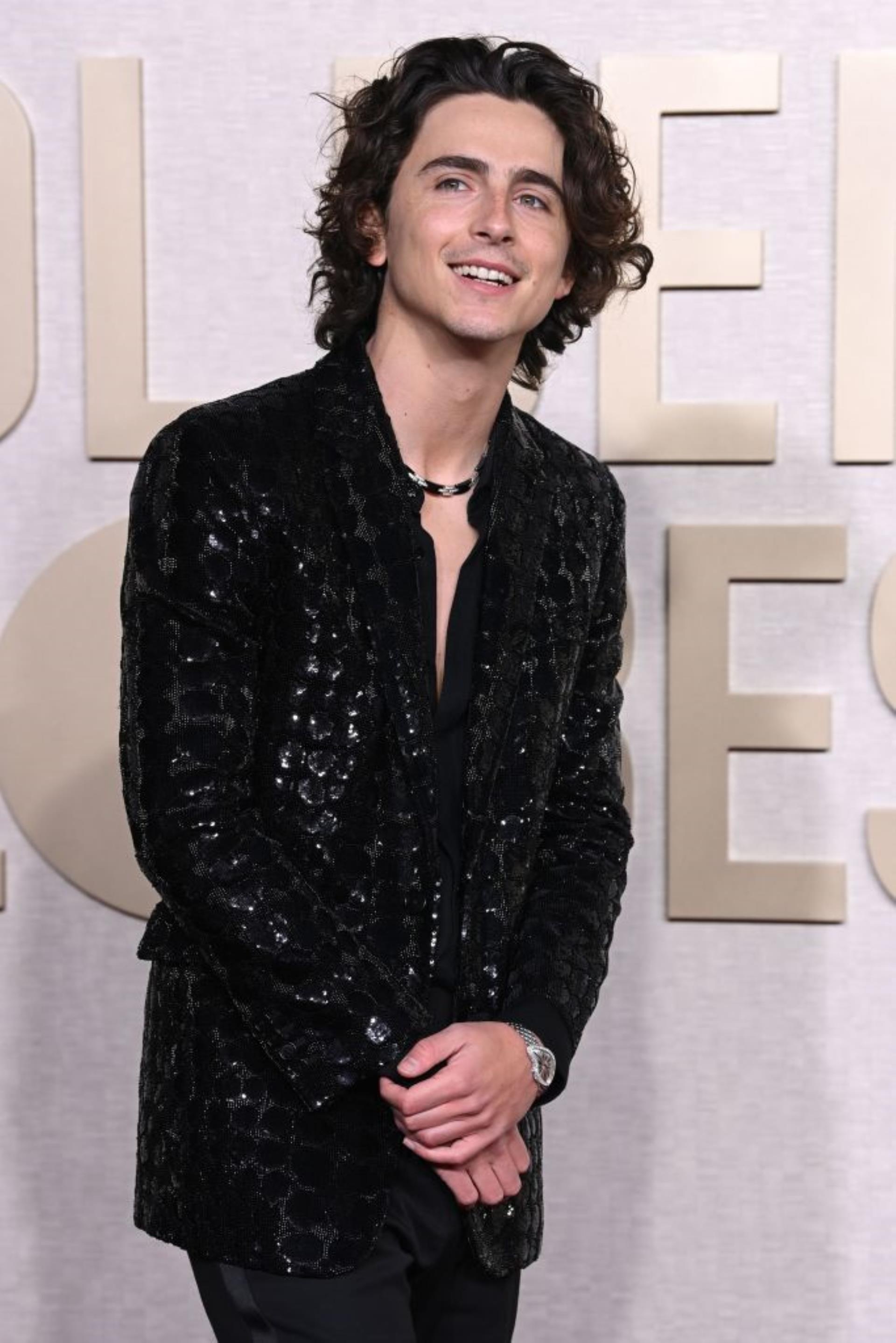 Timothee Chalamet
