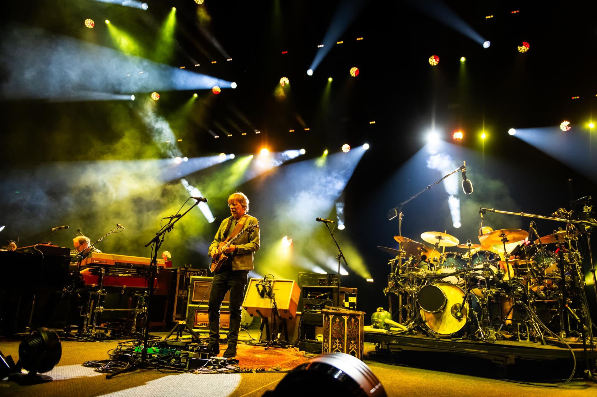 Phish Announces Mondegreen, Band’s First Festival in Nine Years