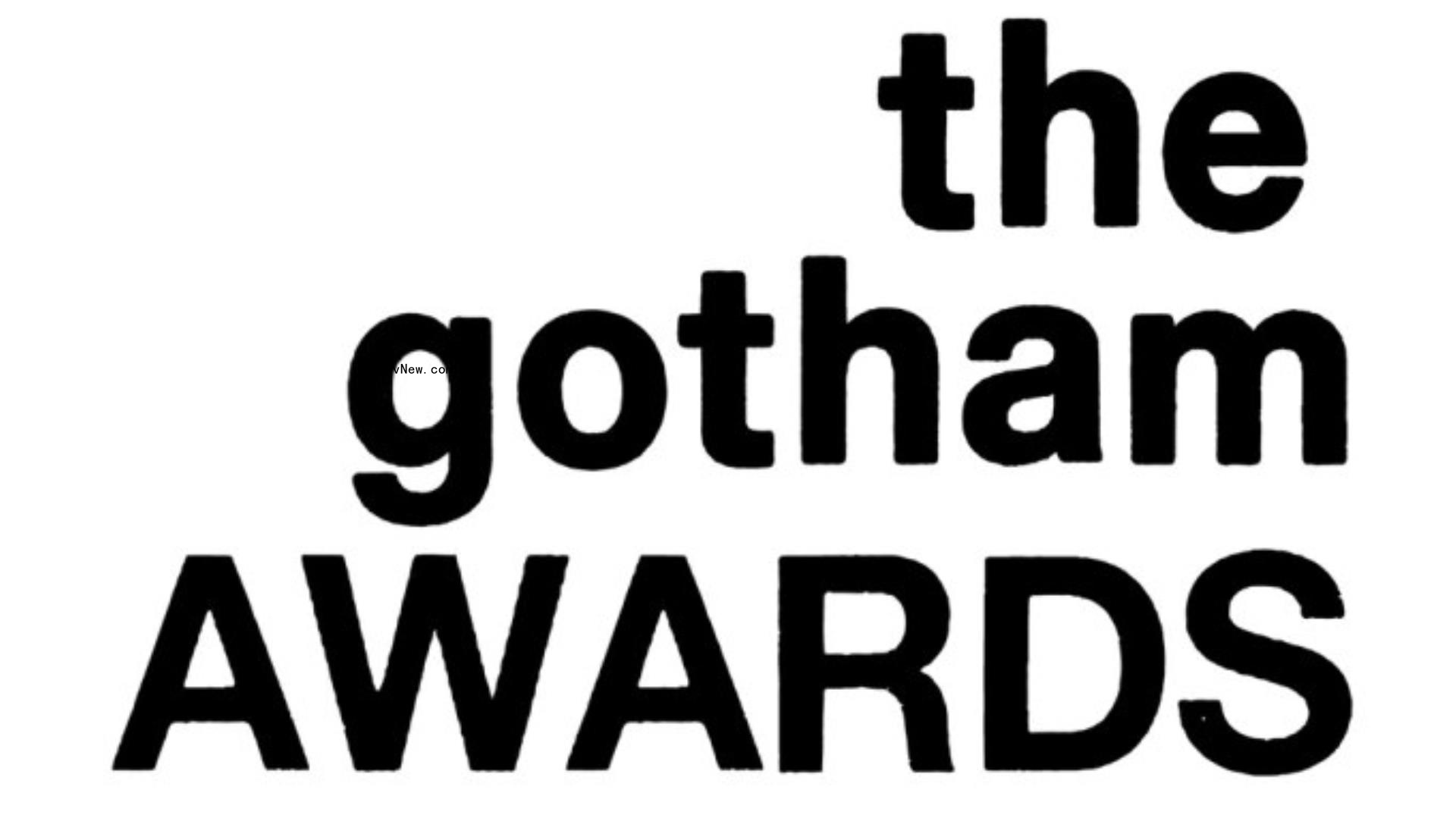 How to Watch the 2023 Gotham Awards