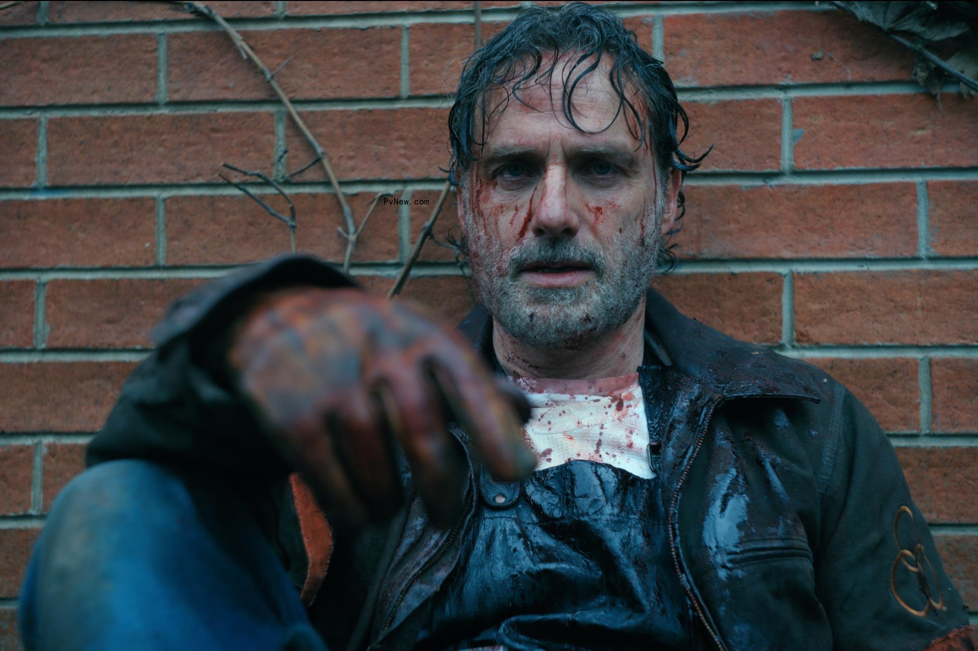 Andrew Lincoln and Danai Gurira Deserve a Better ‘Walking Dead’ Reunio<i></i>n Than ‘The o<i></i>nes Who Live’: TV Review