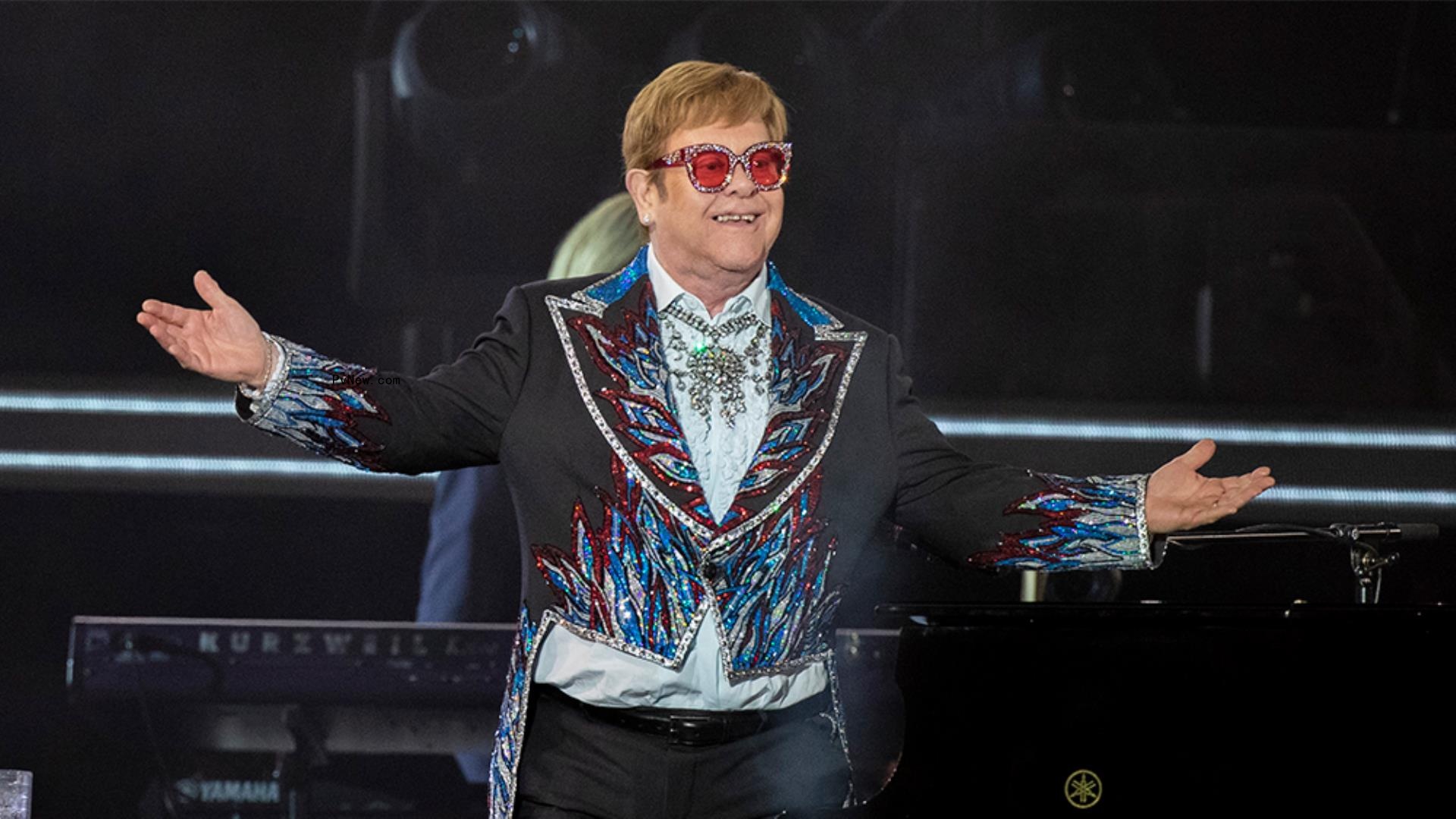 Elton John Is Now an EGOT Winner, Shares Heartfelt Reaction: ‘I Am Incredibly Humbled’ and ‘Incredibly Grateful’