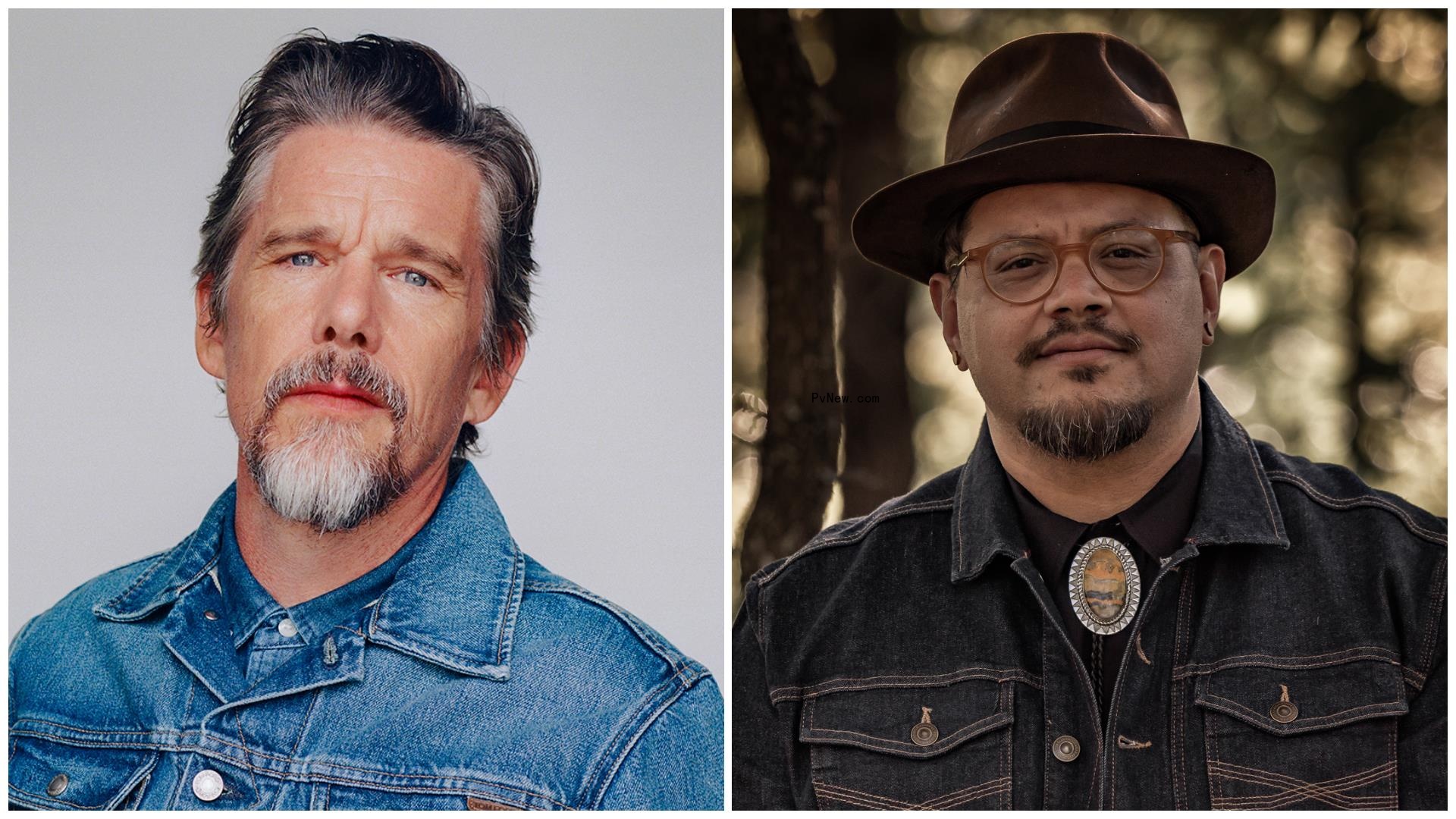 Ethan Hawke, ‘Reservation Dogs’ Showrunner Sterlin Harjo Team for FX Drama Pilot