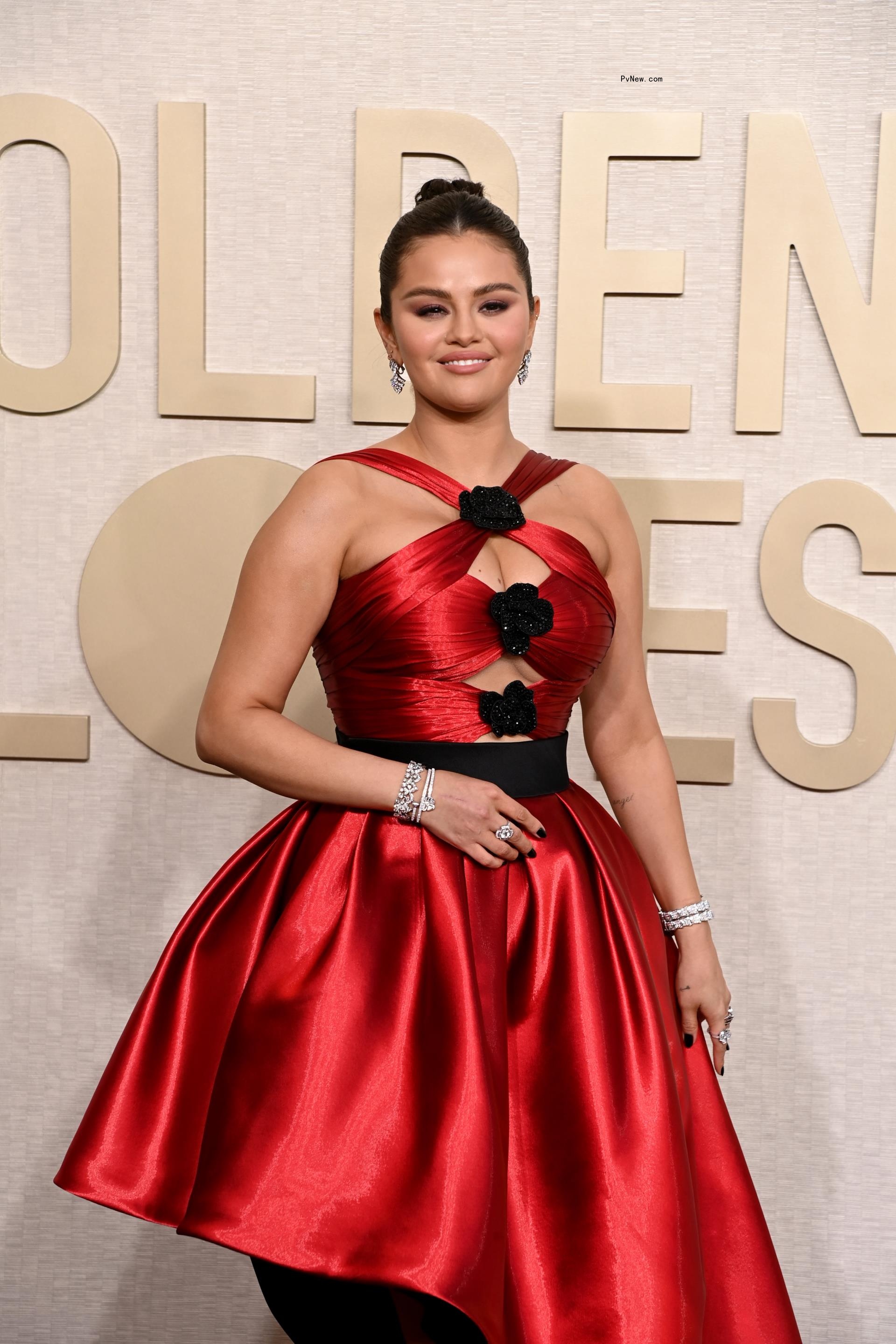 Selena Gomez