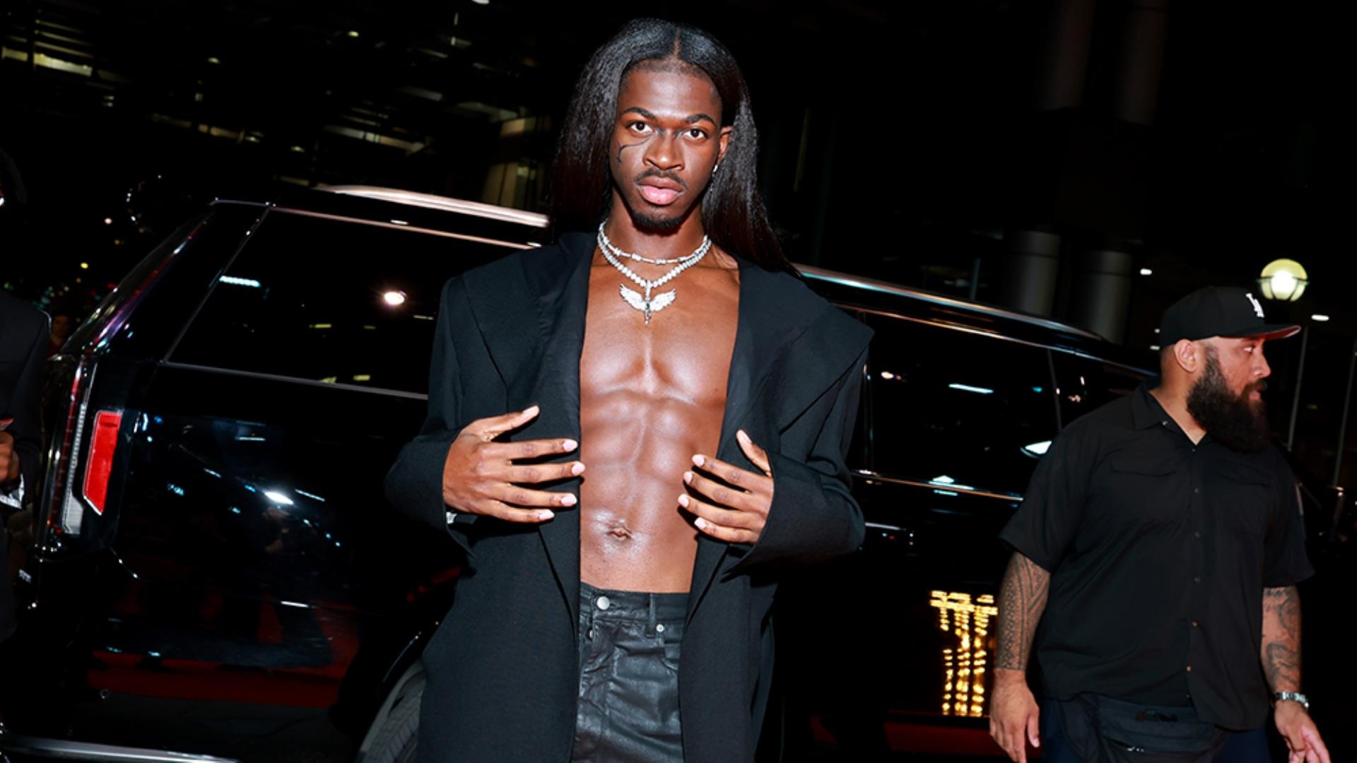 Lil Nas X Opens the Gates of Heaven in Video for New Single ‘J Christ’