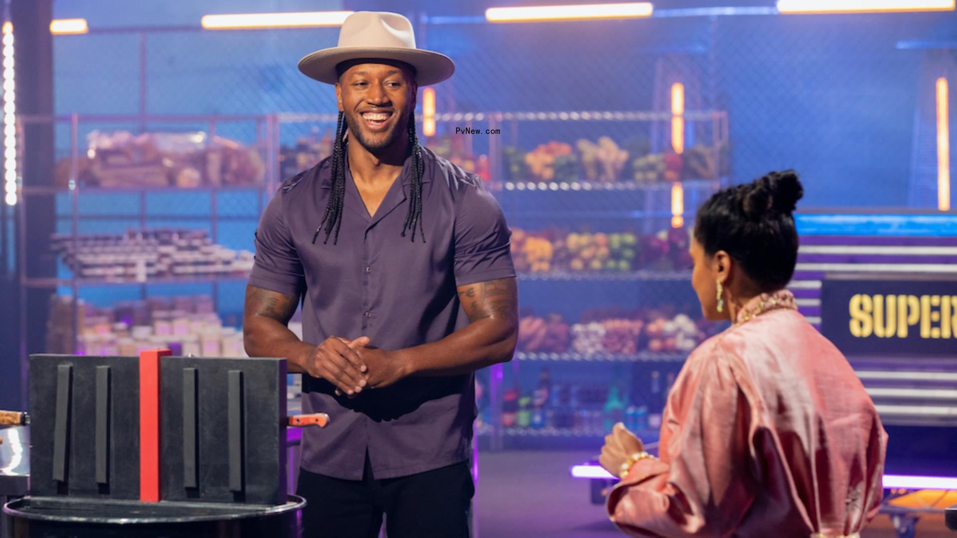 Darnell Ferguson’s ‘Superchef Grudge Match’ Renewed for Season 2 at Food Network