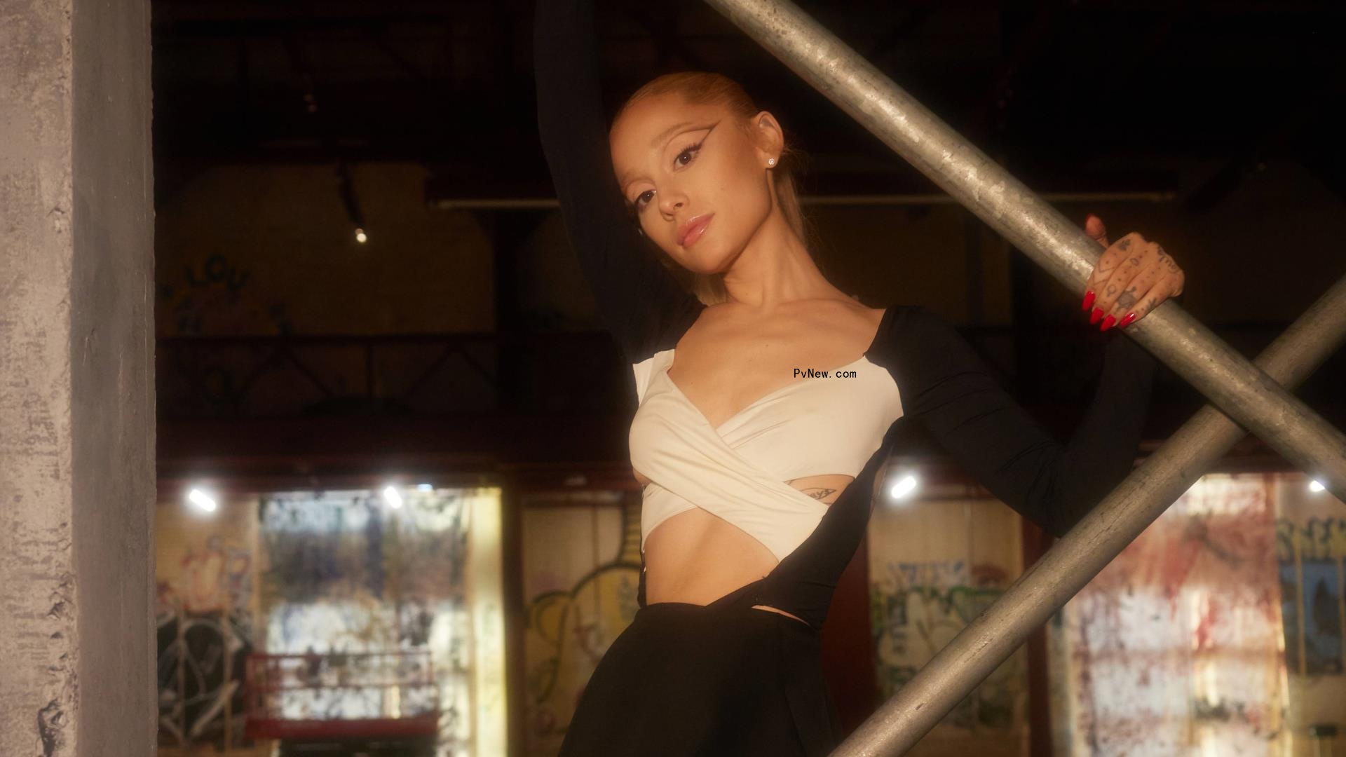Ariana Grande Channels Madonna, Smacks Haters on Deceptively Cheerful New Single, ‘Yes, And?’