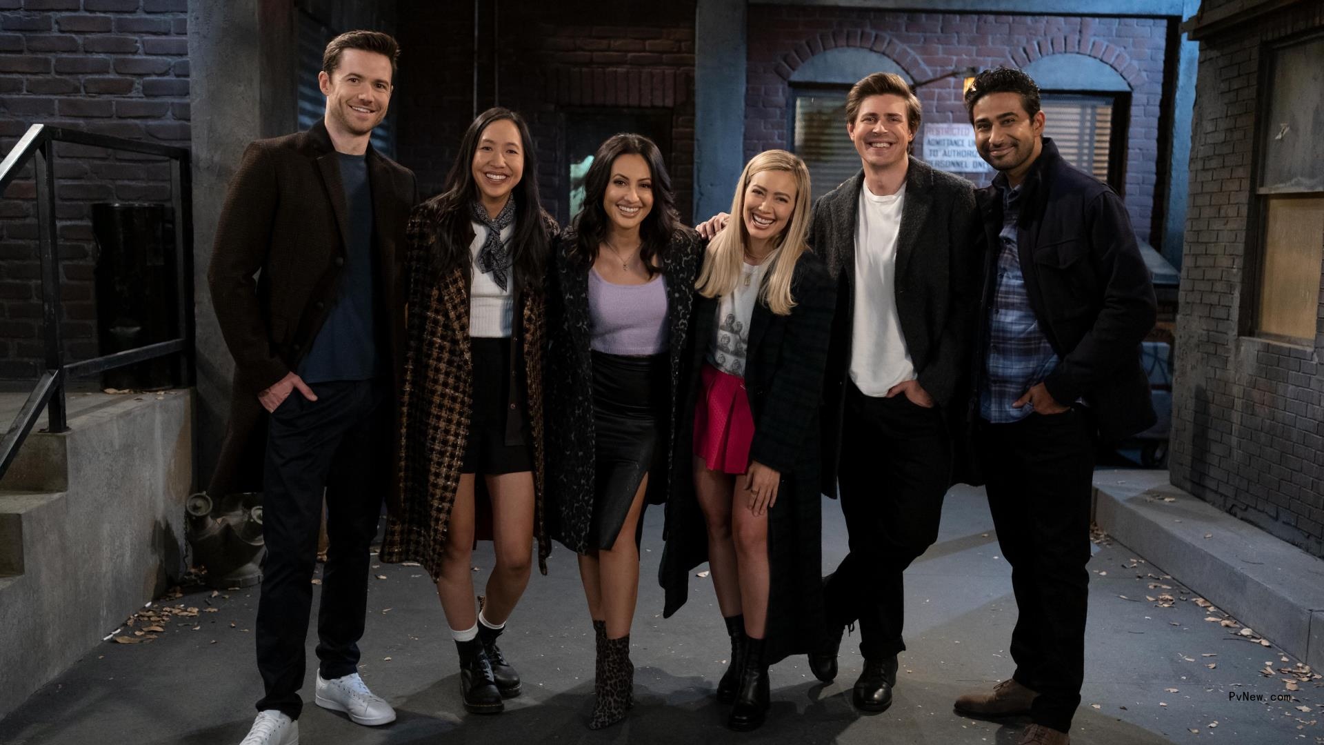 ‘How I Met Your Father’ Will Get a Linear Cable Run on Freeform Next Month
