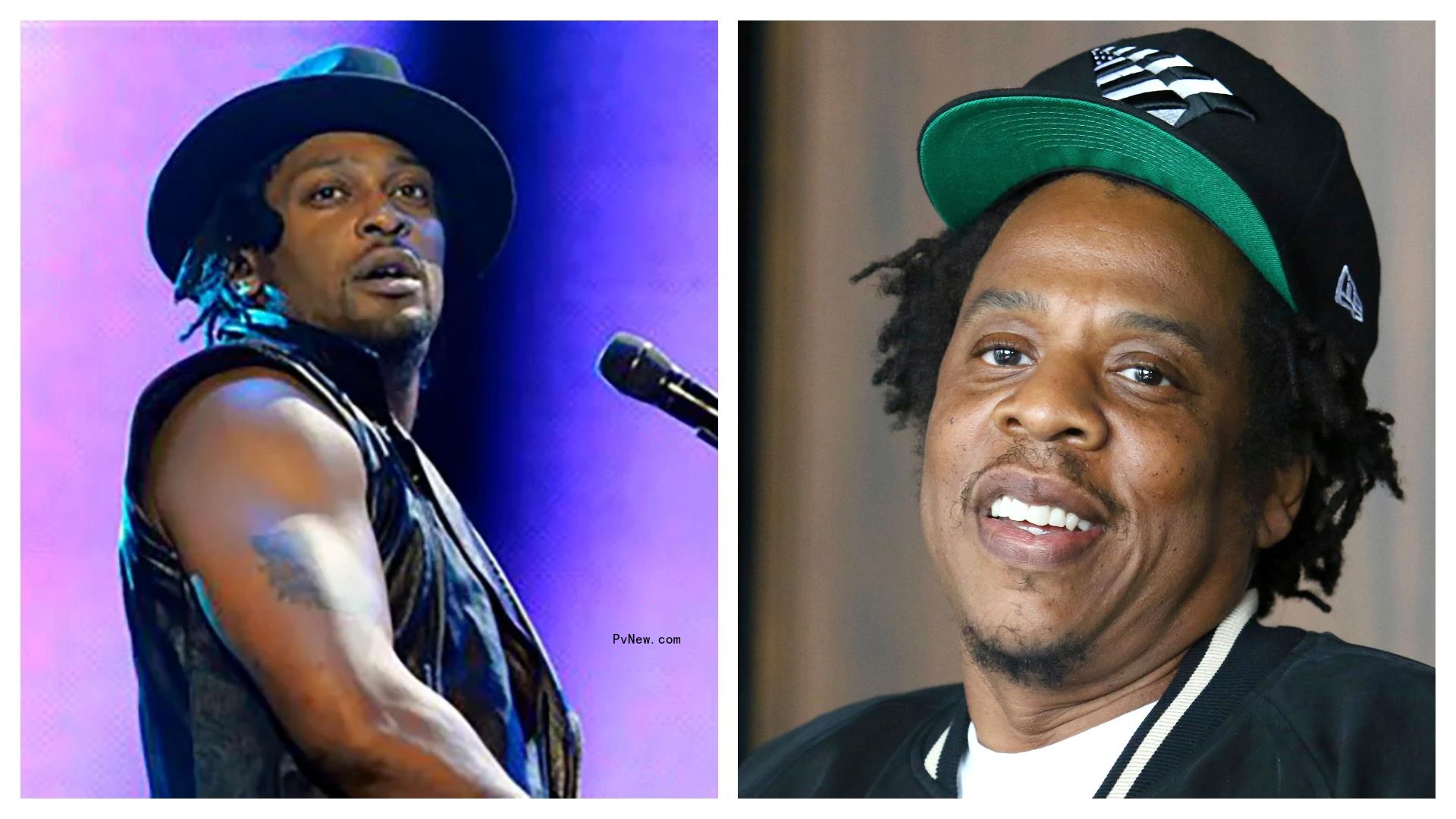 D’Angelo and Jay-Z Collaborate for First Time on Nine-Minute Jam ‘I Want You Forever’