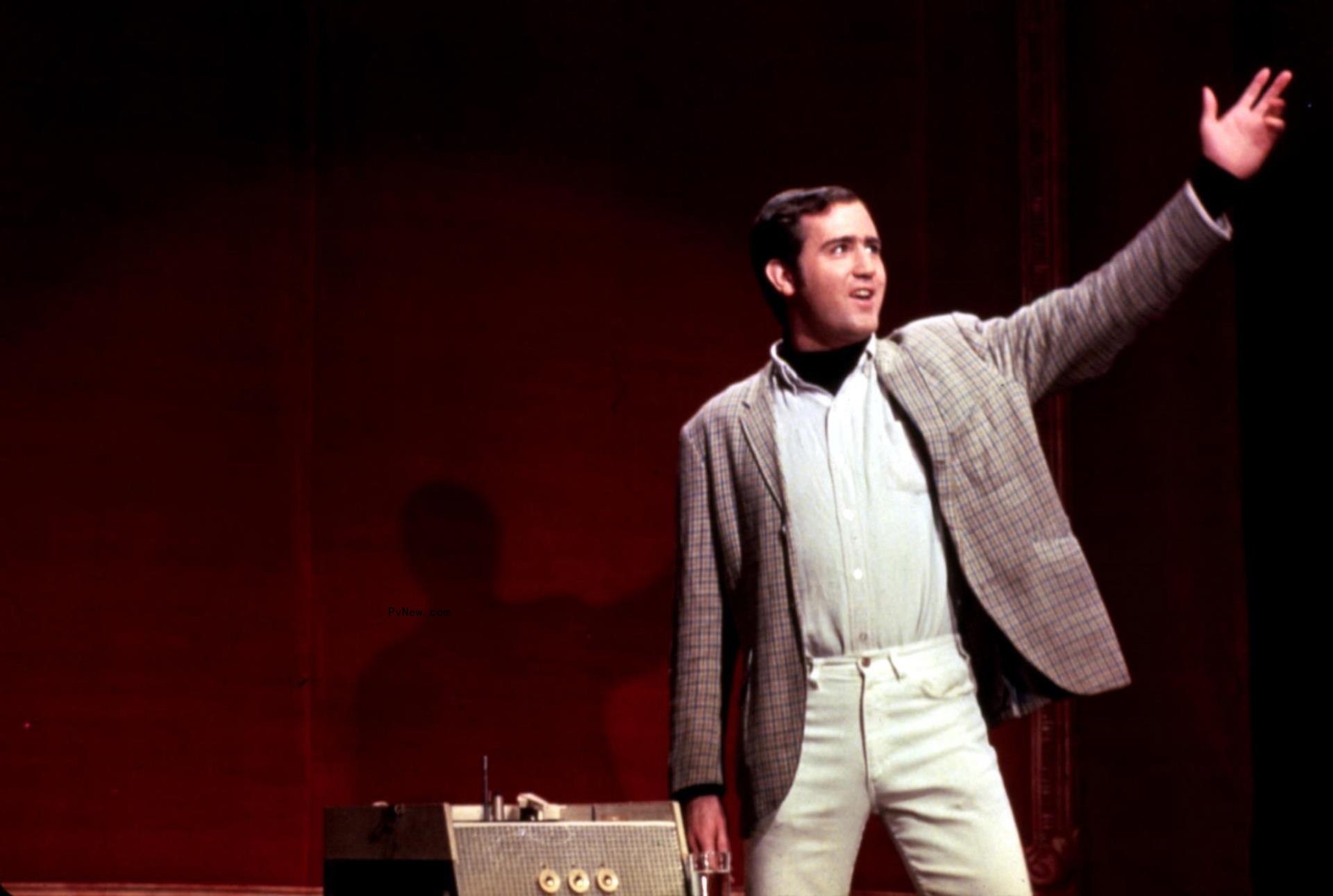 Andy Kaufman to Be Inducted Into WWE Hall of Fame