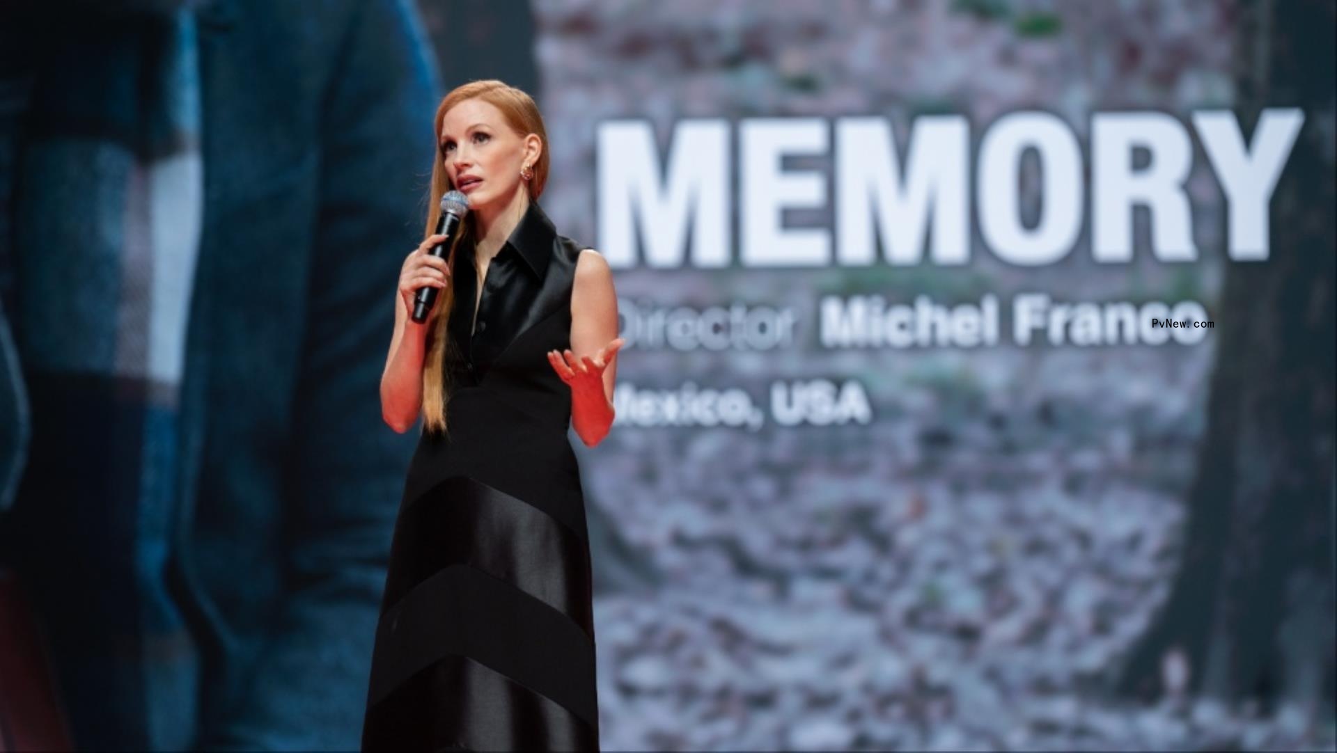 Jessica Chastain on ‘Memory,’ Michel Franco and Her Rebellious Career Path: ‘No One’s in Charge Except for Me’
