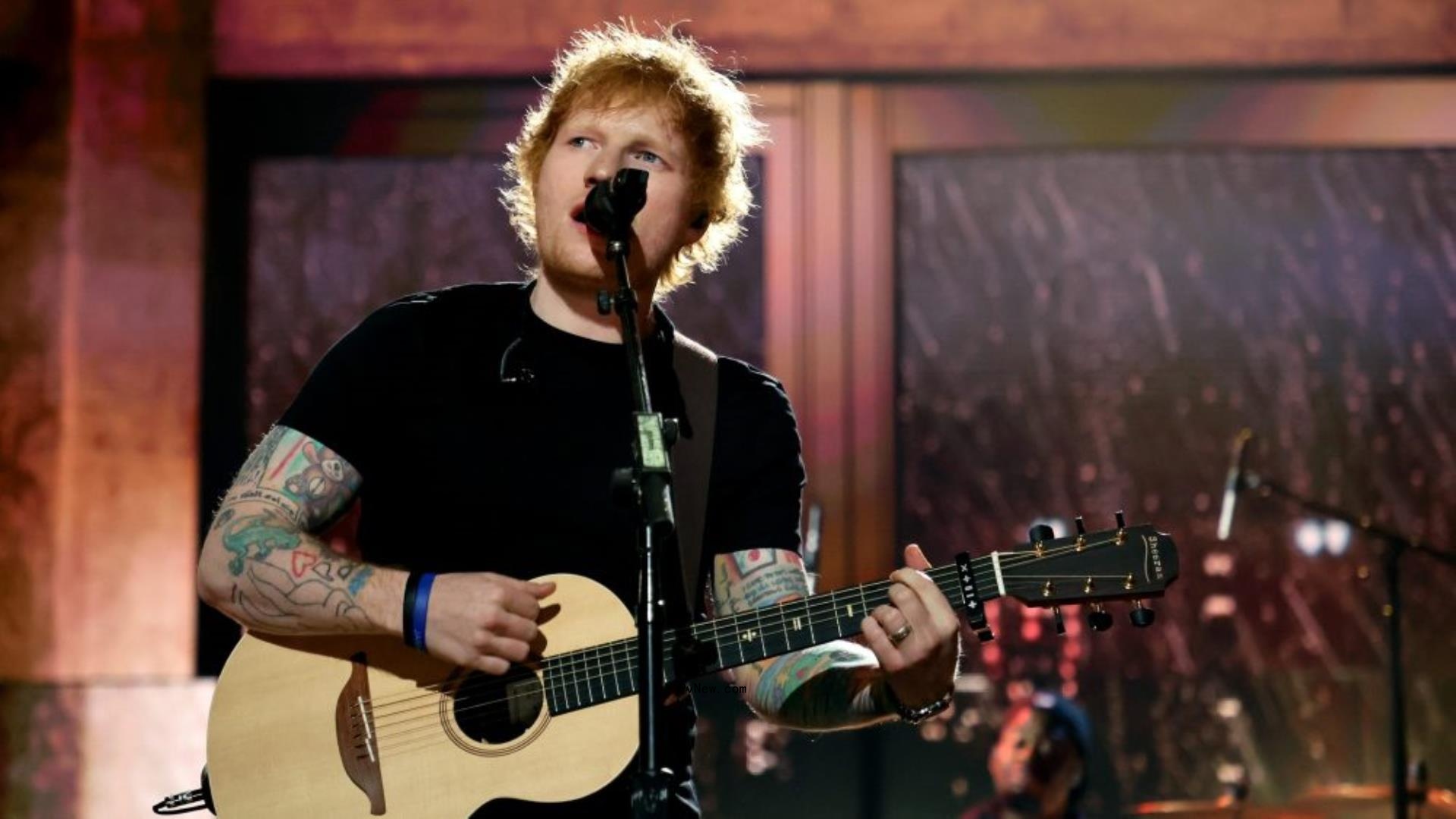 Ed Sheeran Sets Disney+ Docu Series ‘The Sum of It All’ From Fulwell 73 Prods.