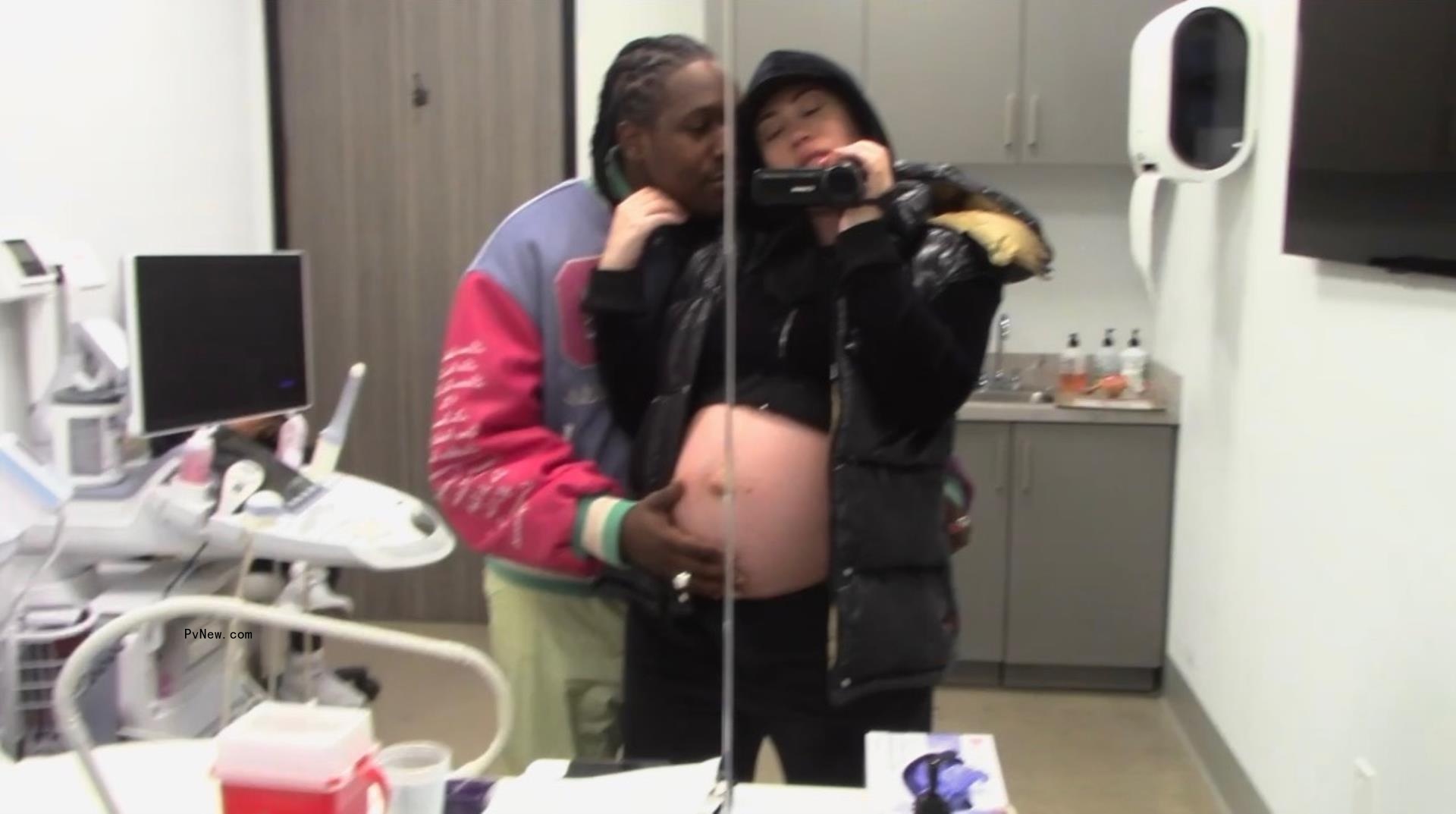 Kali Uchis and Don Toliver Reveal Pregnancy in New Video for ‘Tu Corazón Es Mío’ and ‘Diosa’