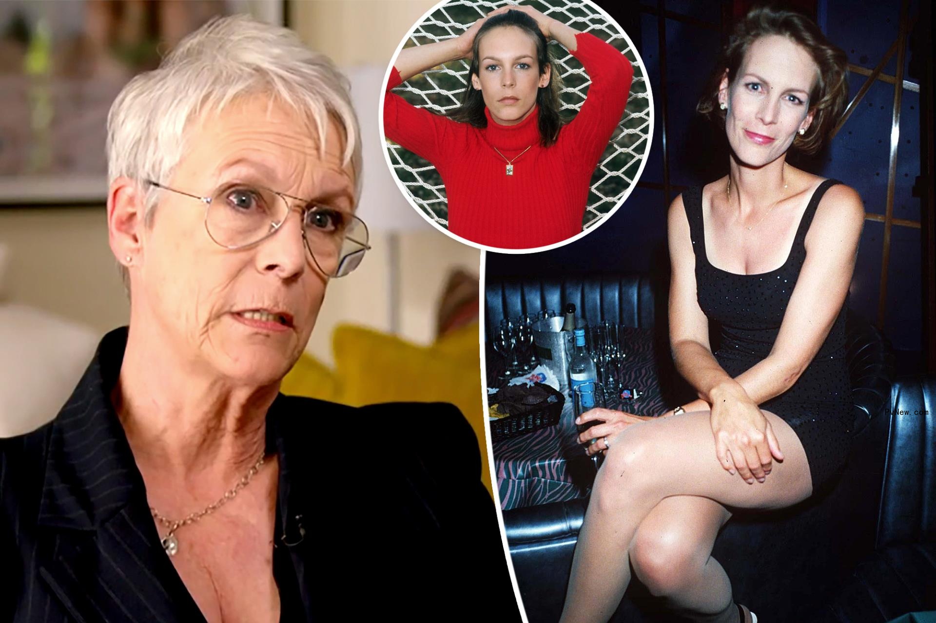 Jamie Lee Curtis: ‘I’d be dead’ if fentanyl were ‘easily available’ when I was an addict