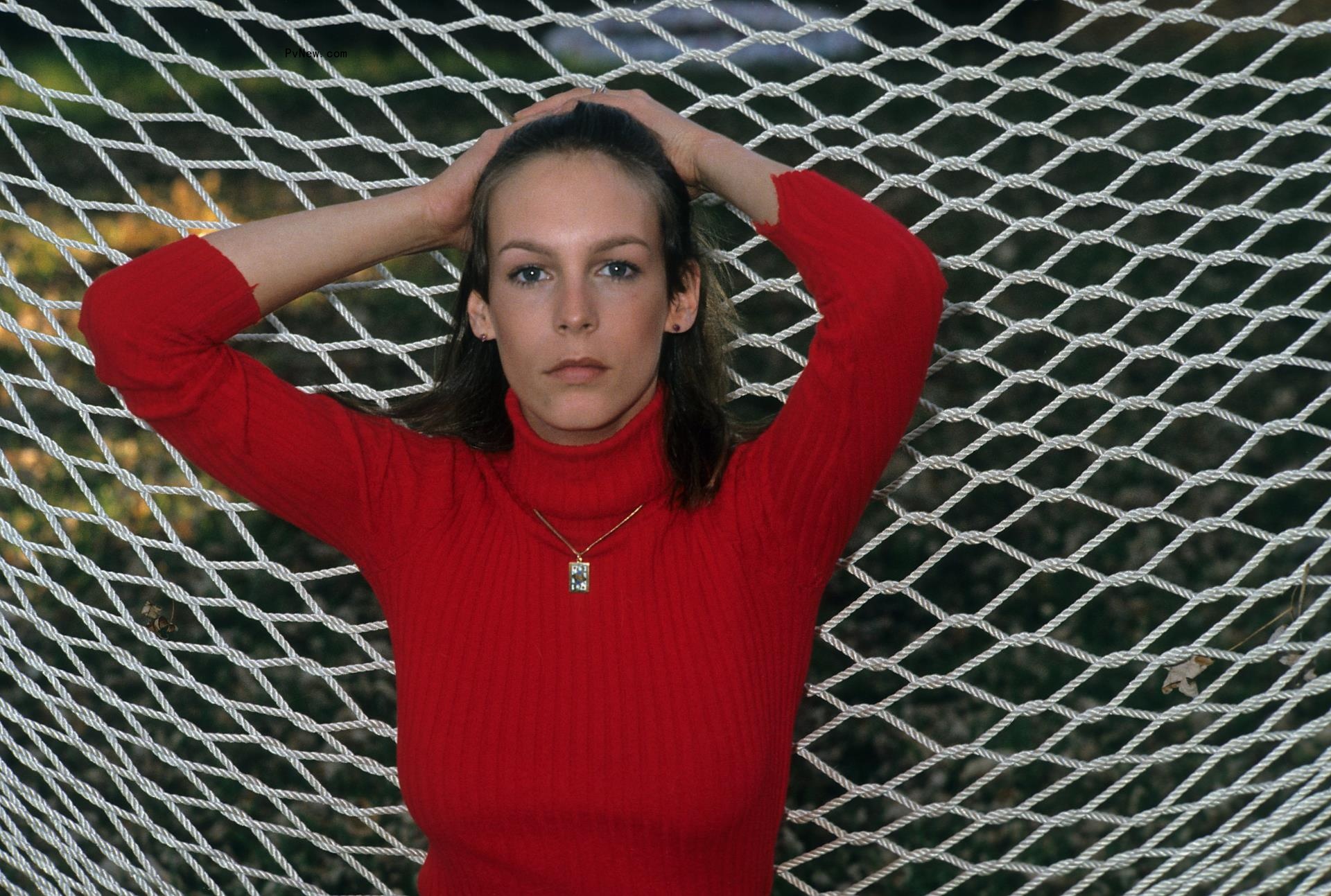 Jamie Lee Curtis in 1978.