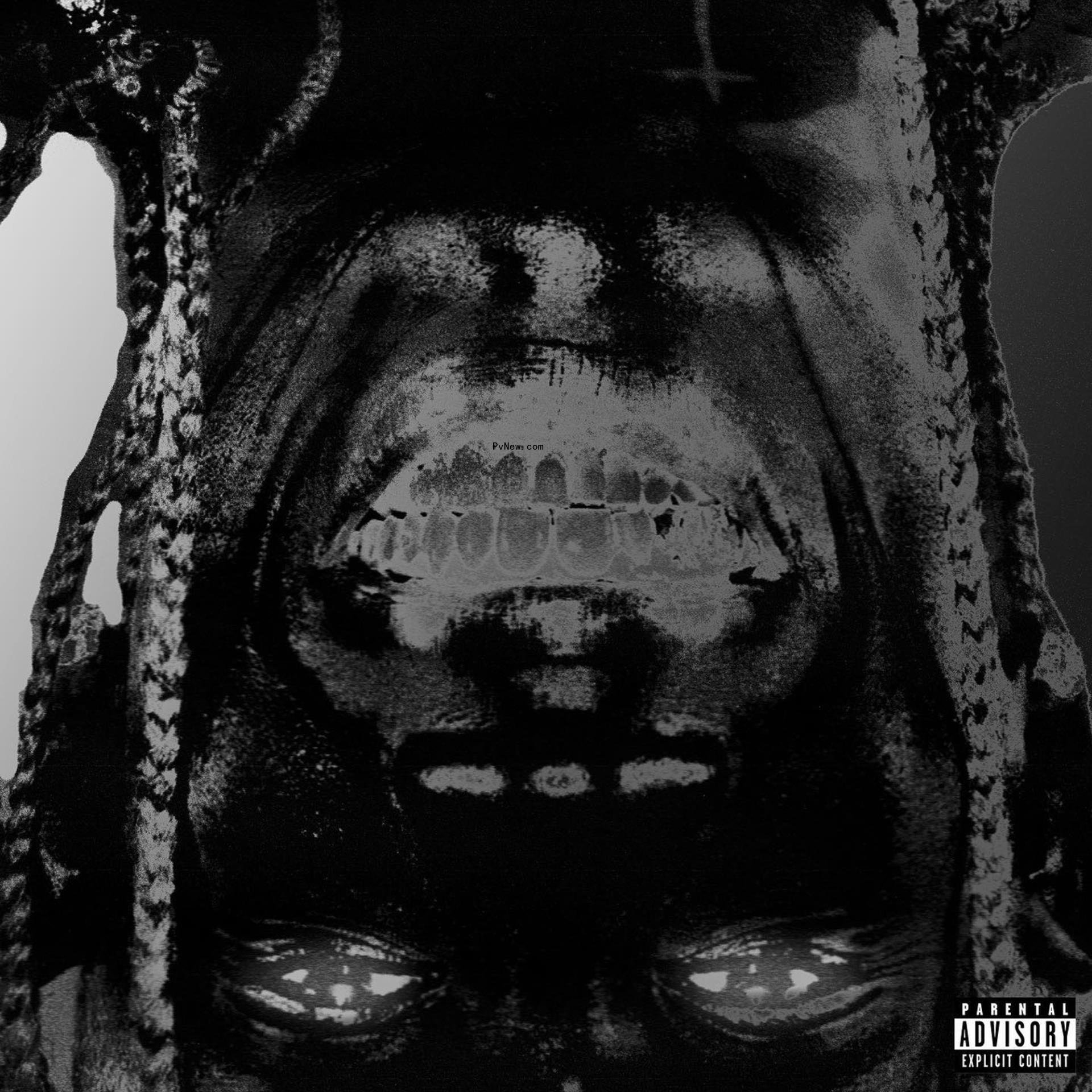 Cover of Travis Scott album