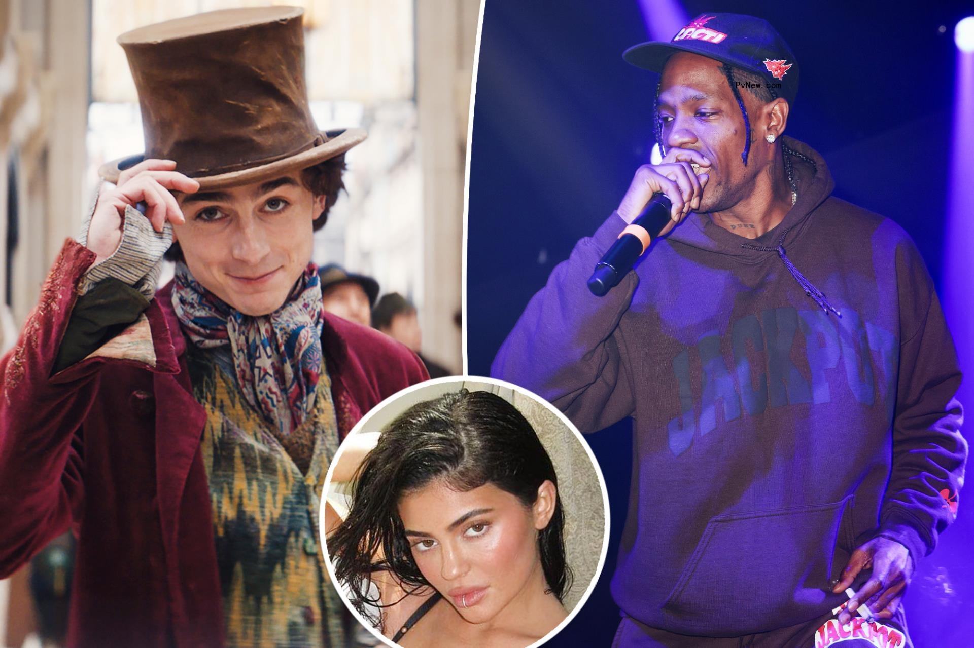 Travis Scott shades ex Kylie Jenner’s beau, Timothée Chalamet, on new album ‘Utopia’