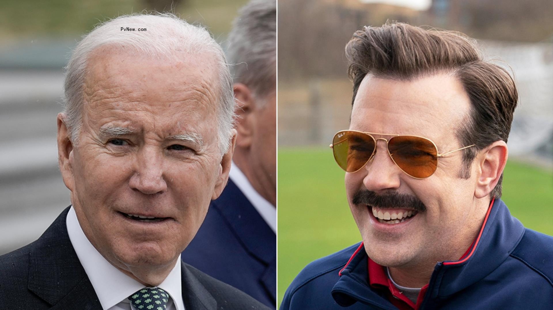 ‘Ted Lasso’ Cast Sets White House Visit to Discuss the ‘im<i></i>portance of Mental Health and Wellbeing’ With President Joe Biden