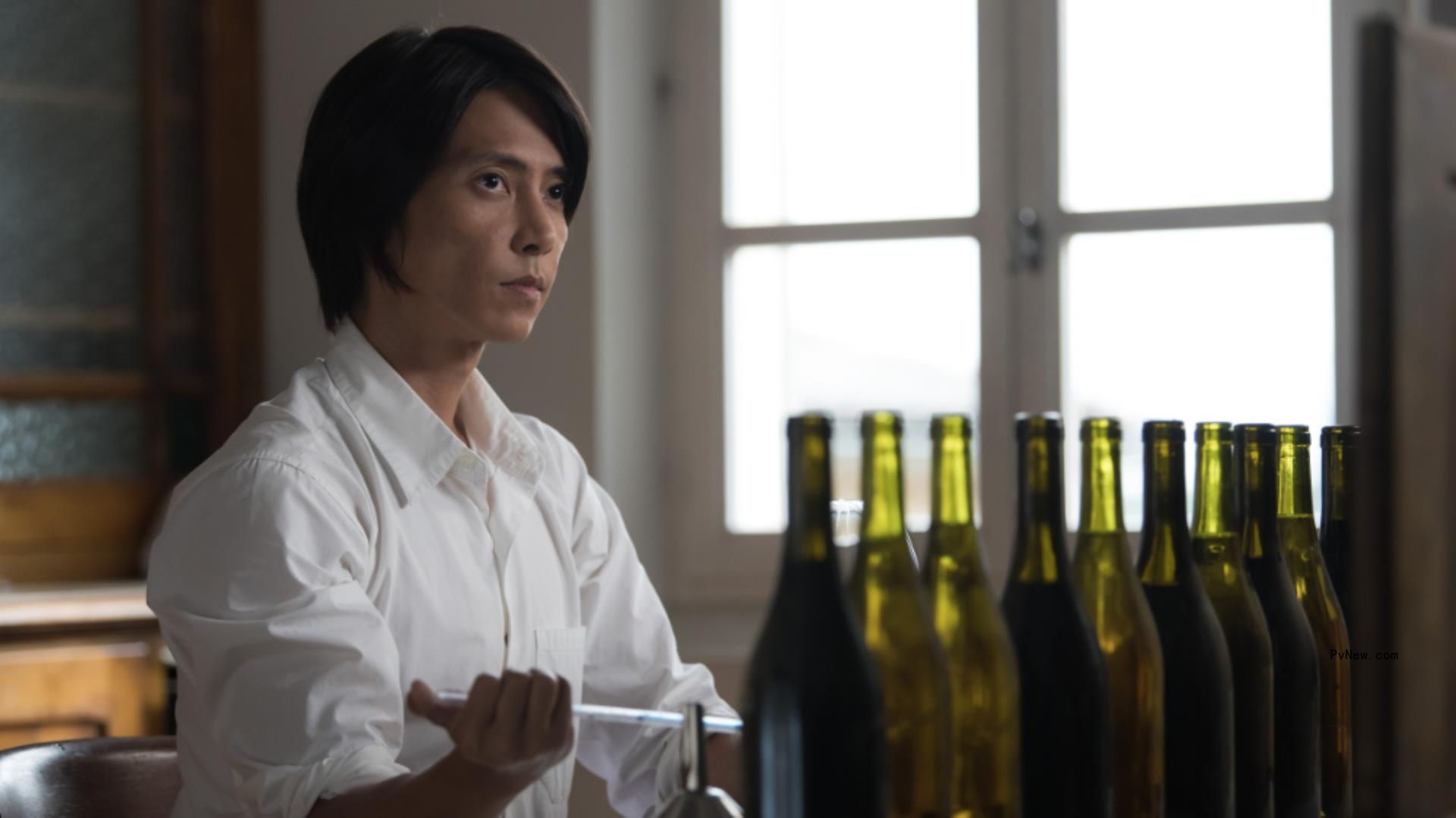 Tomohisa Yamashita, Star of ‘Drops of God,’ Takes Over Series Mania as Emotions Run High: ’You Saved My Life!’
