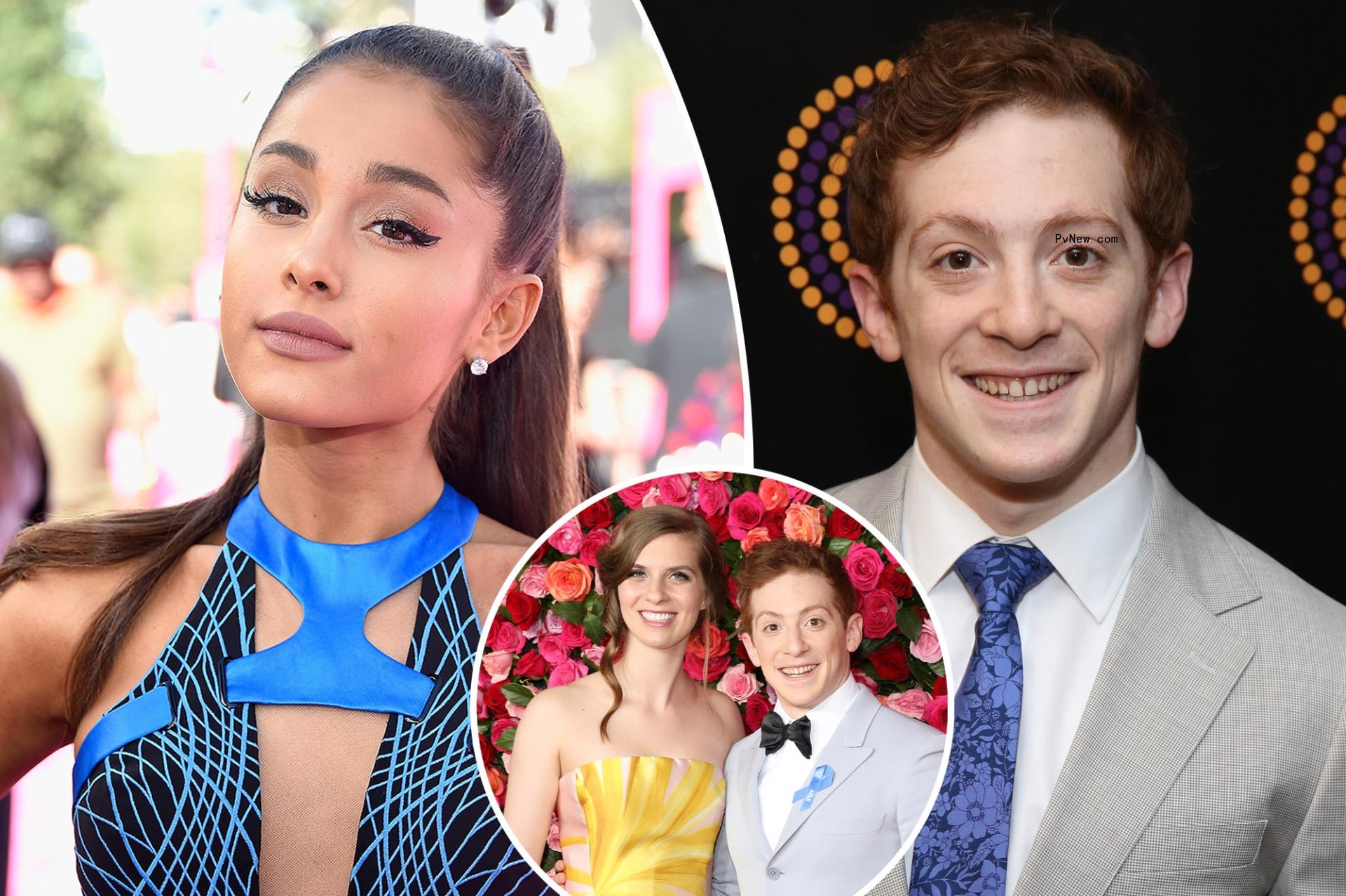 Ariana Grande giving Ethan Slater ‘space’ as he ‘works things out’ with estranged wife: report