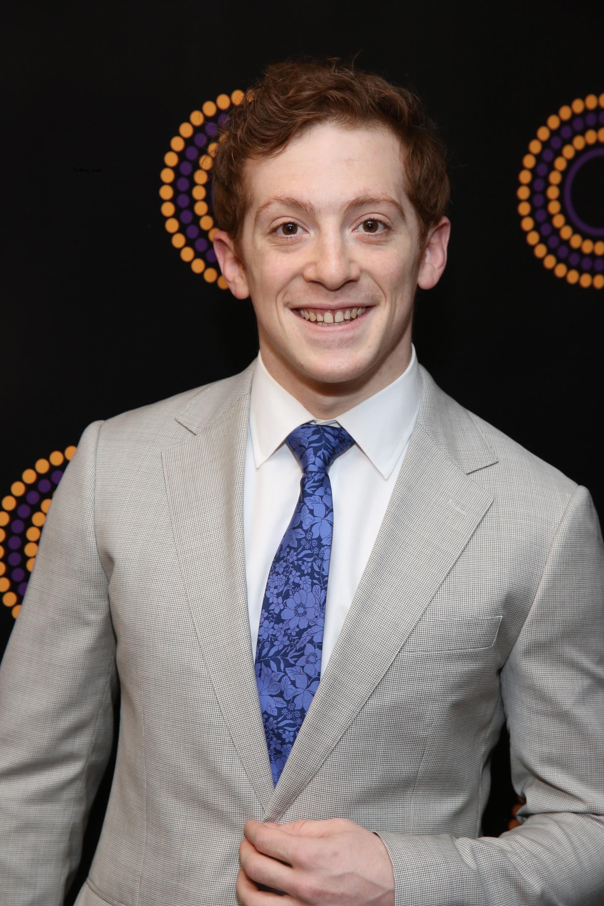 Ethan Slater