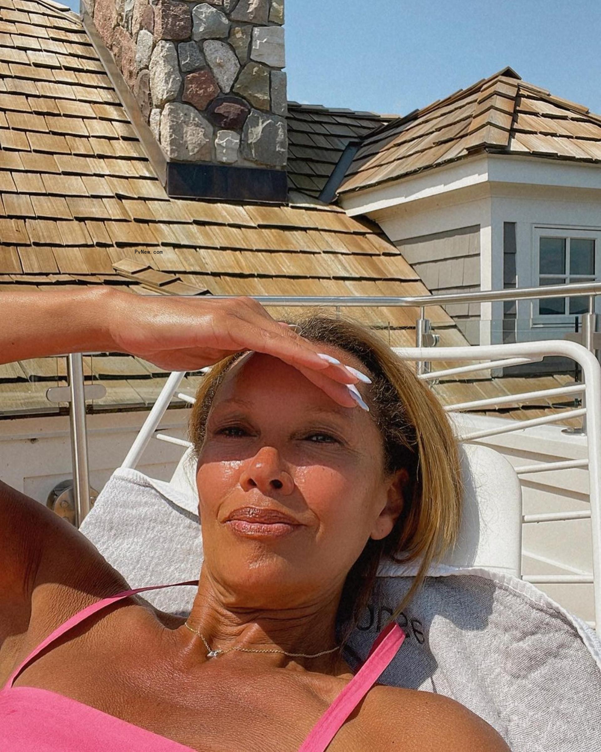 Vanessa Williams in recent photo.