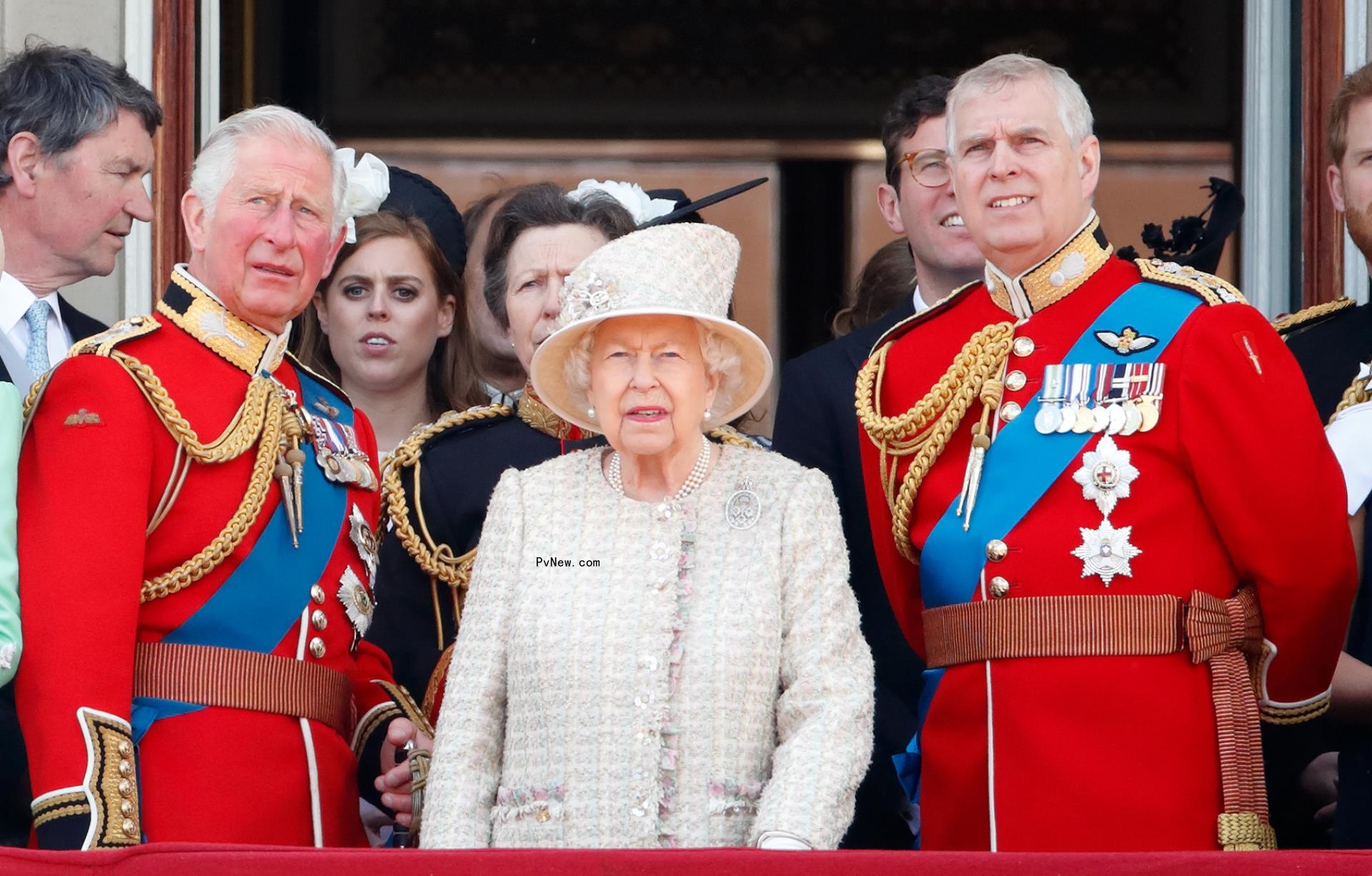 Charles evicted Andrew from Buckingham Palace earlier this year, following the death of their mother in September 2022.