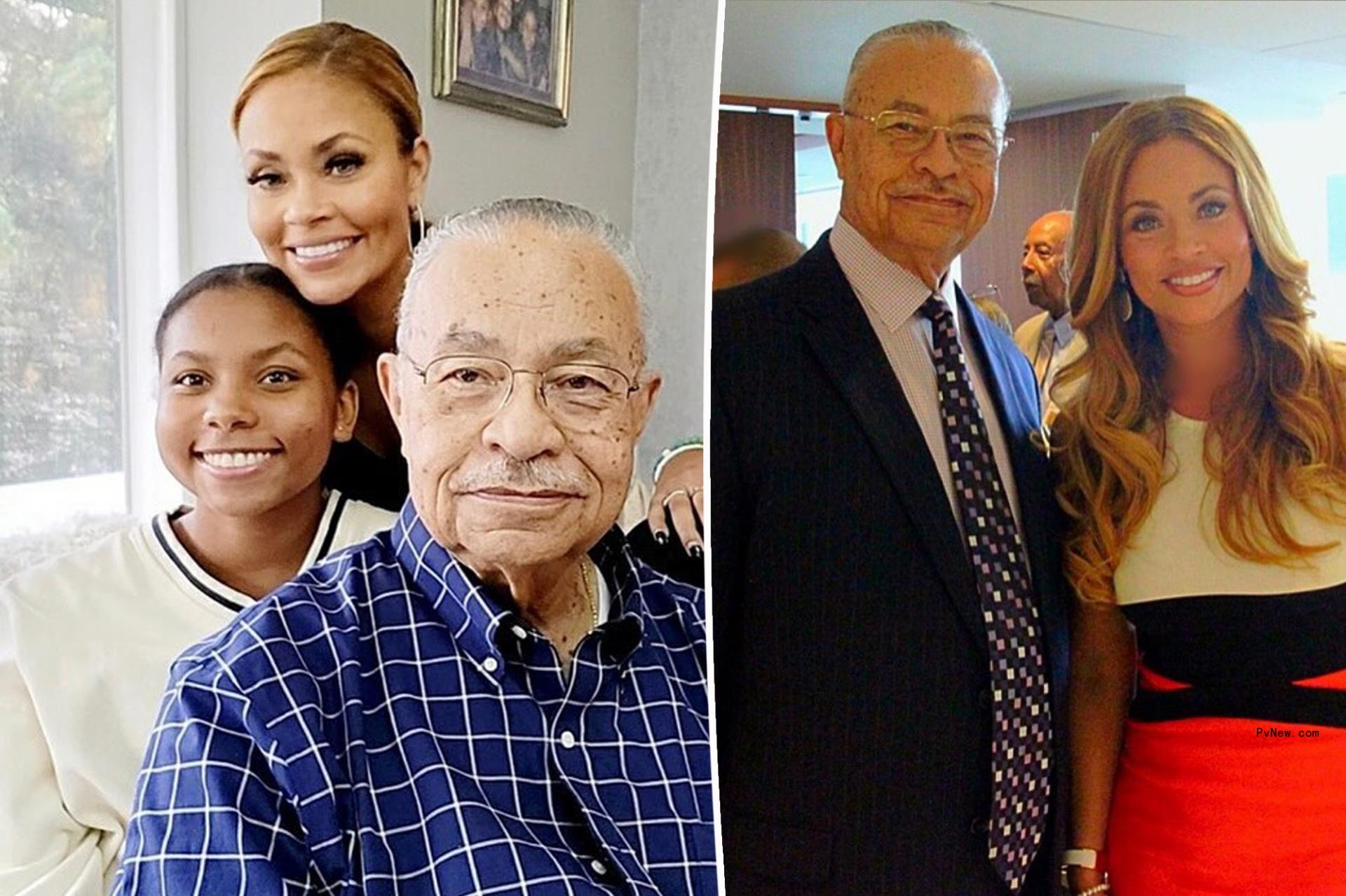 Gizelle Bryant announces the death of her father, Curtis Graves, at 84: ‘Thank you for being the best’
