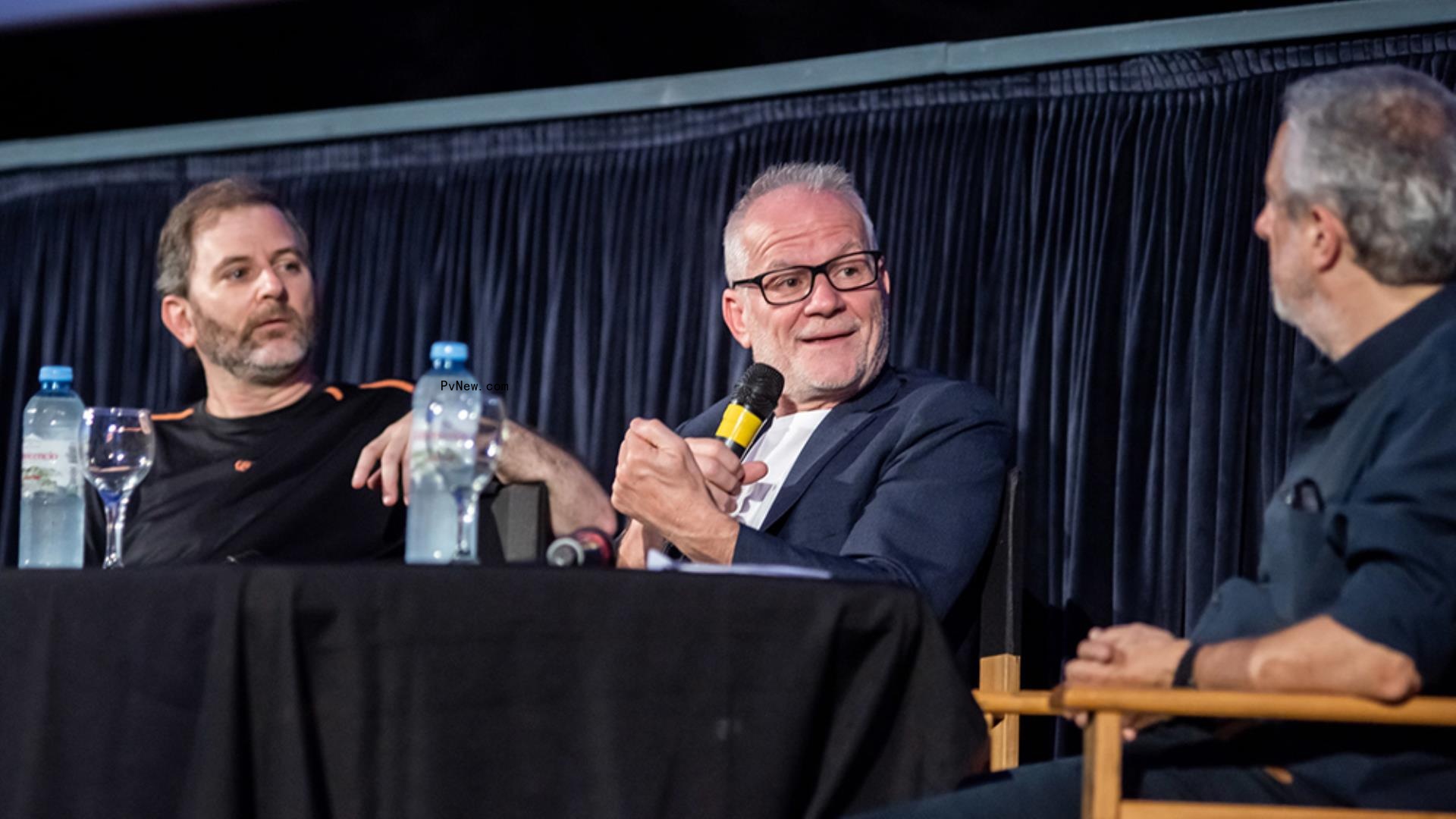 Cannes Head Thierry Fremaux Stands by Argentina’s Threatened INCAA Agency in Buenos Aires Masterclass