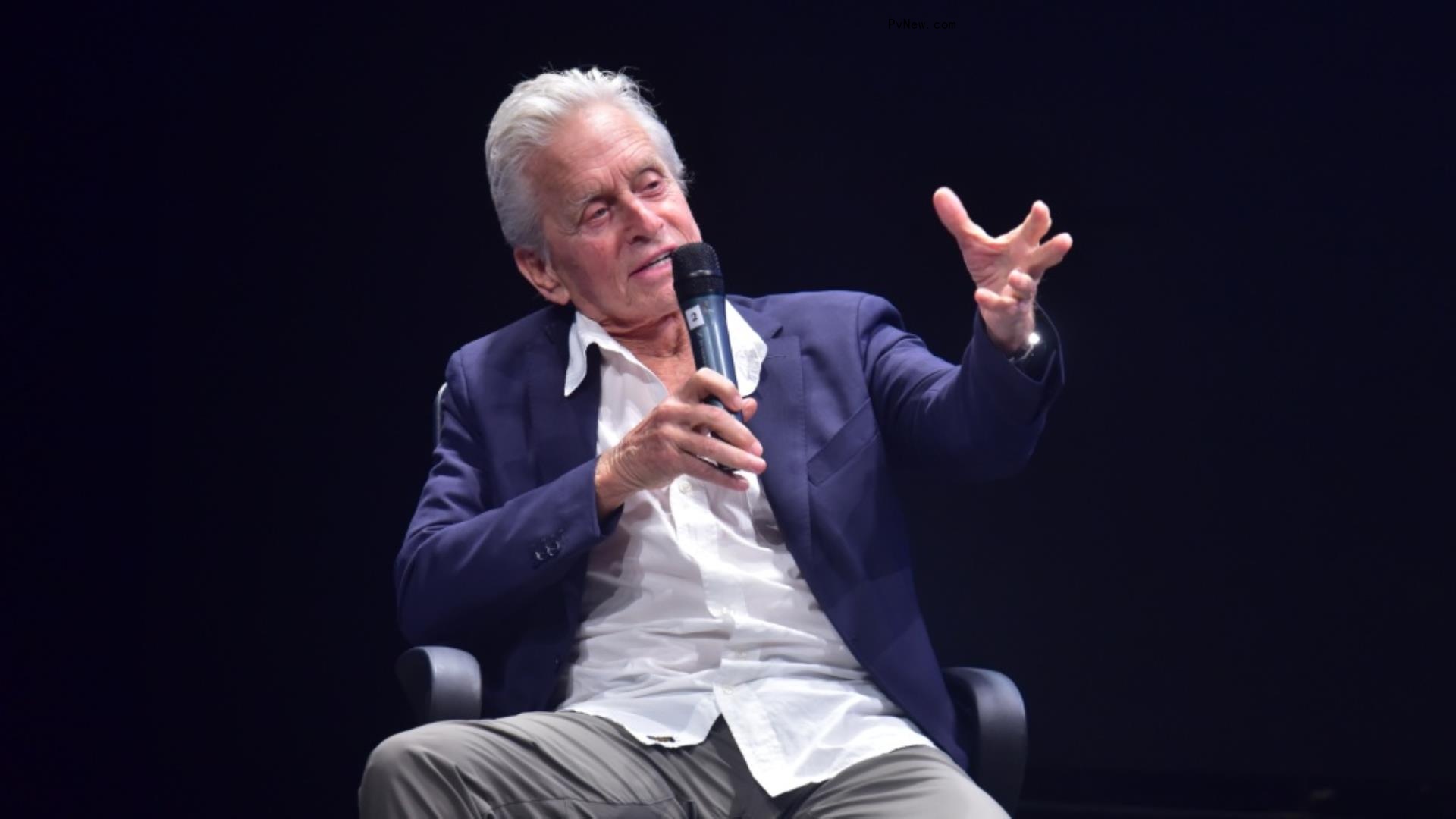 Michael Douglas Teases India Project, Recalls Son’s Drug Addiction, Producing Journey and Battle With Cancer at Goa Masterclass
