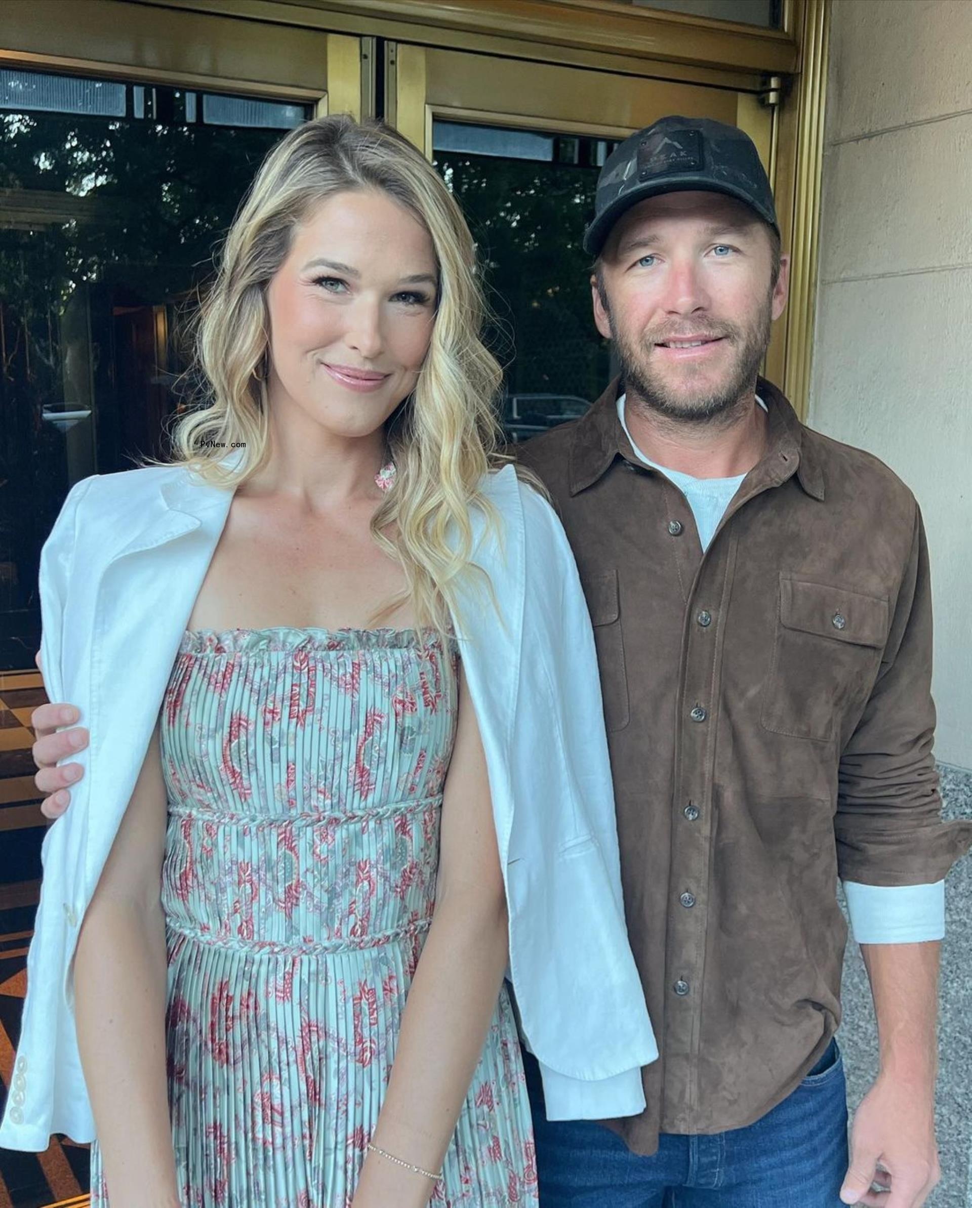 Morgan and Bode Miller