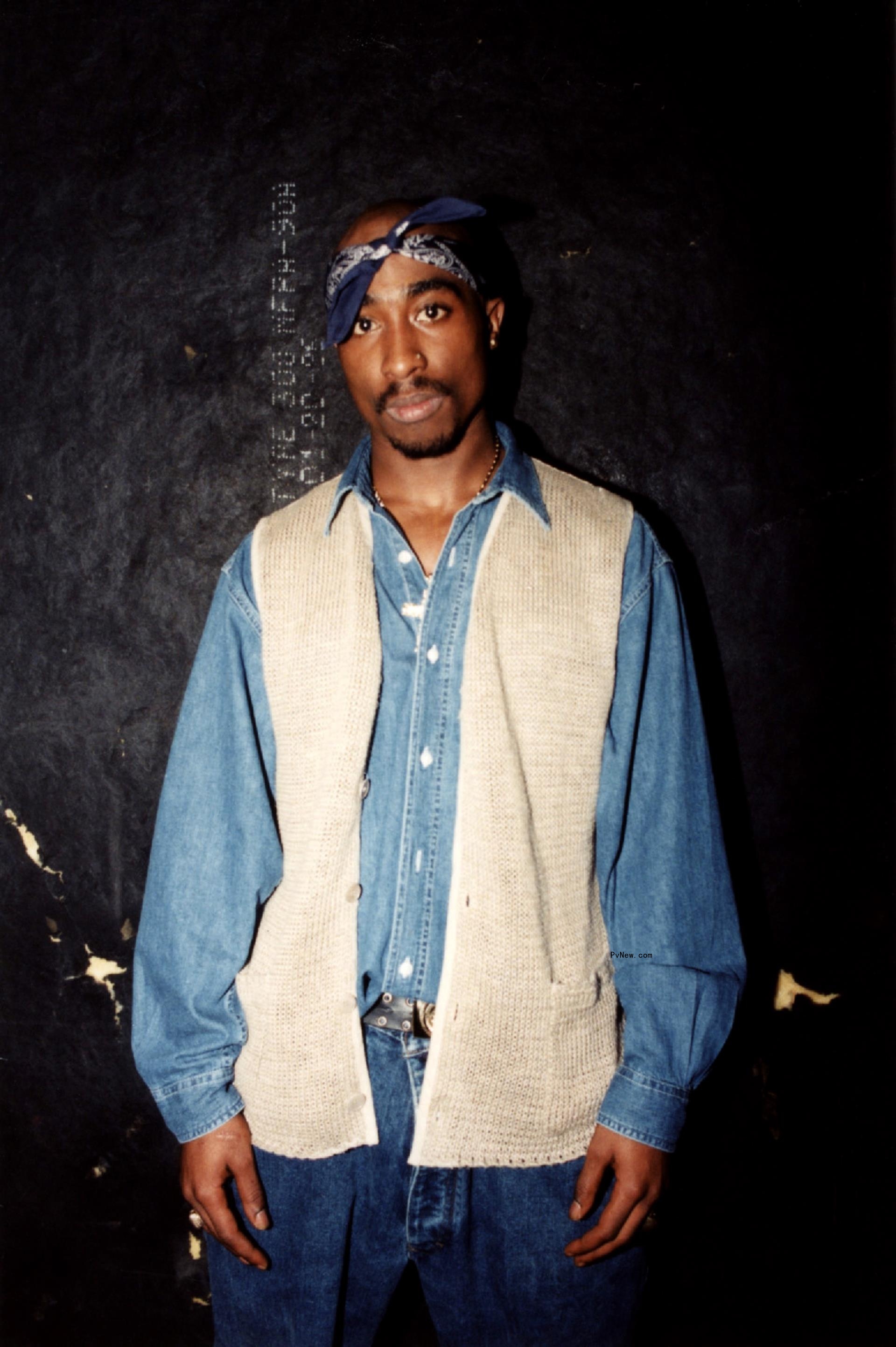Tupac Shakur