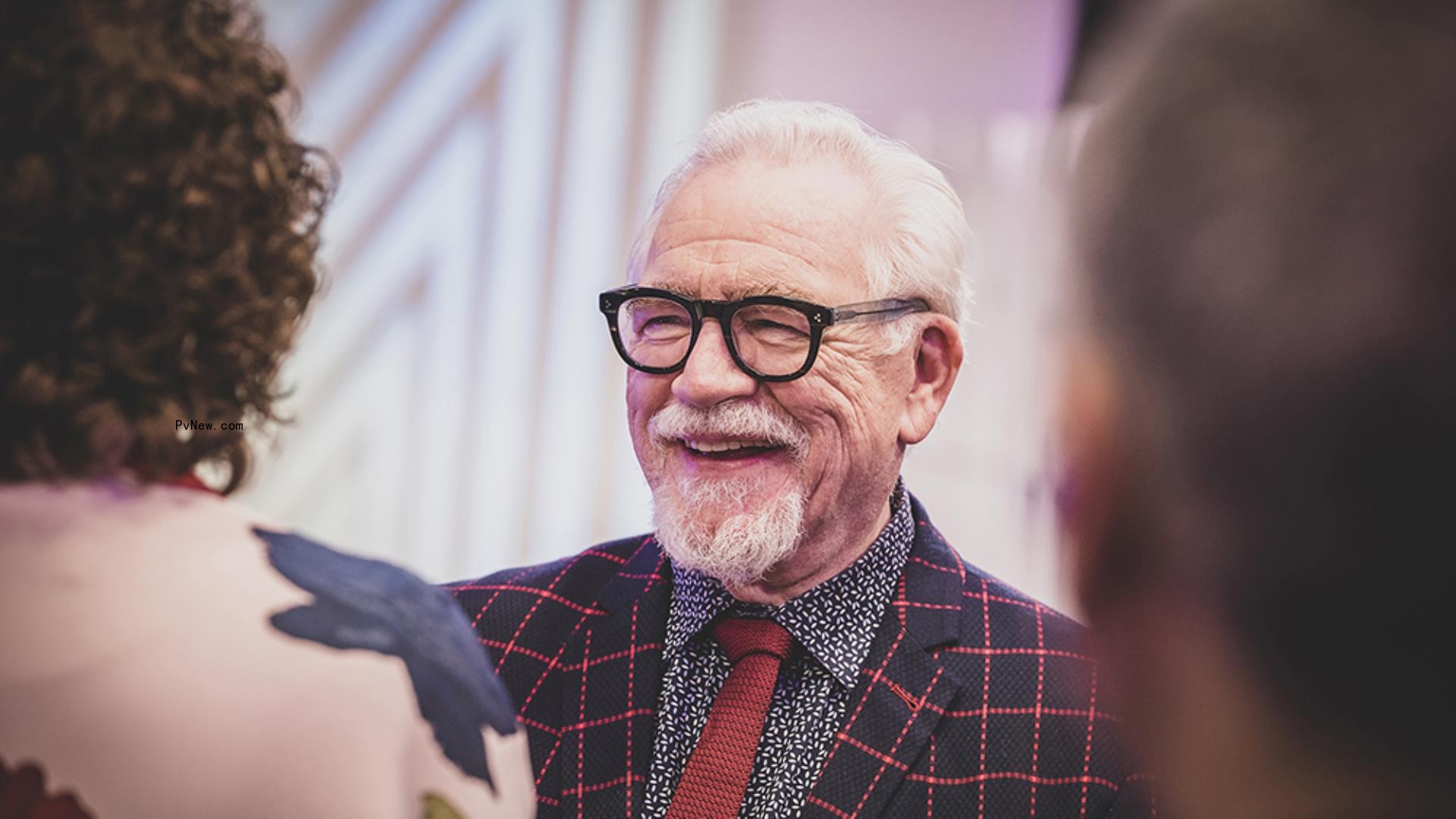 Brian Cox Talks Directorial Debut ‘Glenrothan,’ Iran Protests at Series Mania: ‘It’s Time for Men to Step Down and Get the F–– Out of the Way’