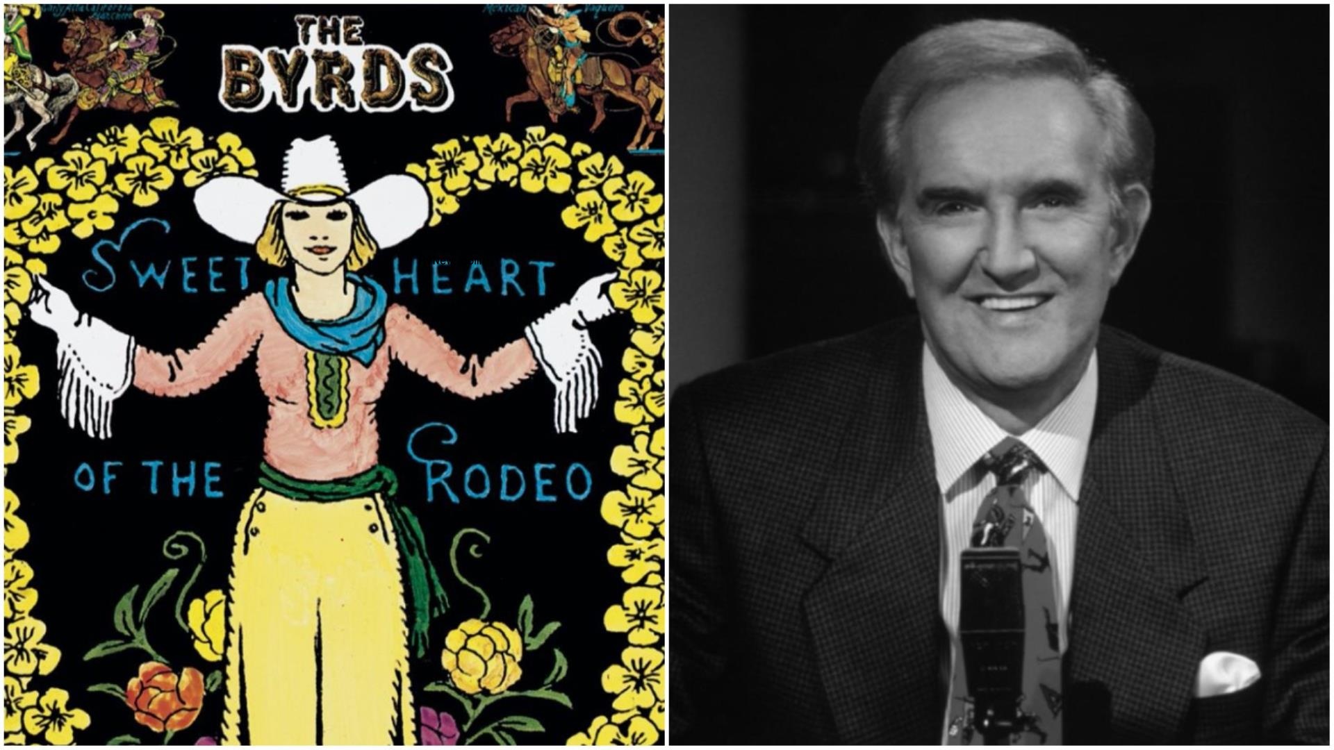 Remembering Nashville Legend Ralph Emery: How He Dissed Country-Rock Pio<i></i>neers the Byrds — and the Night They Buried the Hatchet