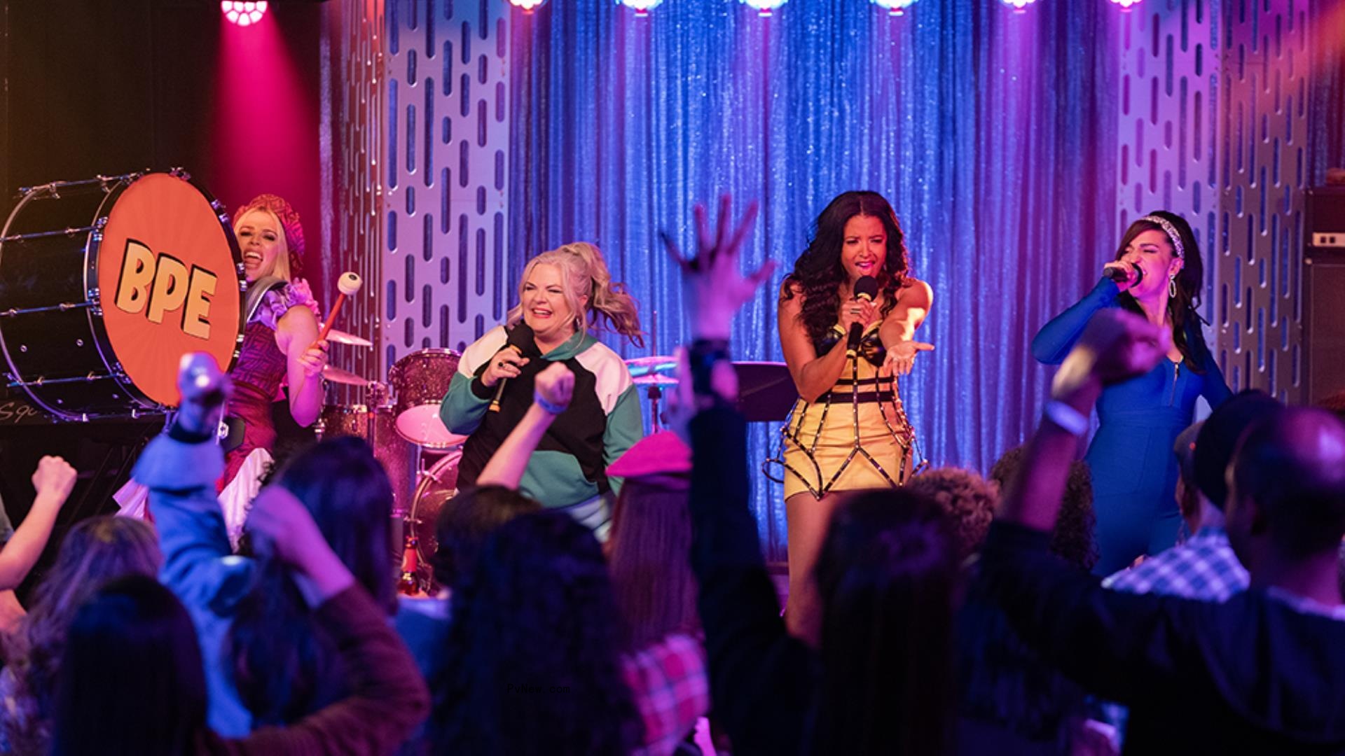 Netflix Debuts ‘Girls5eva’ Season 3 Trailer Following Show’s Move From Peacock