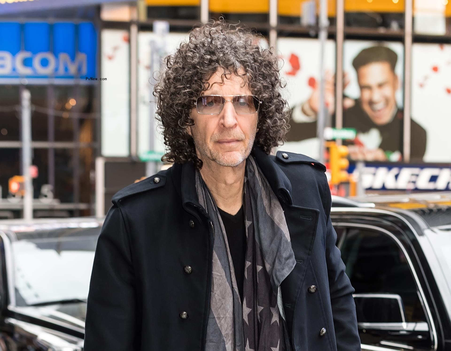 Howard Stern.