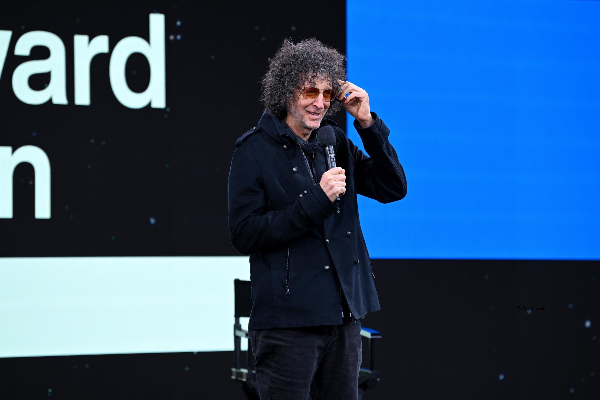 Howard Stern.