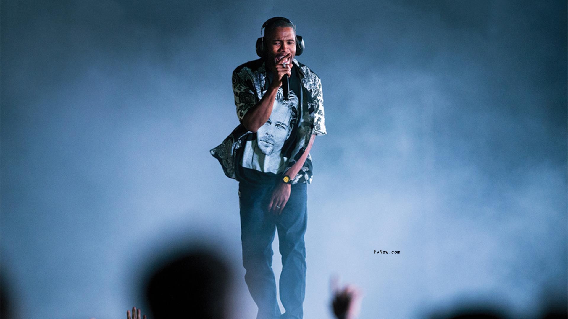 Watch Frank Ocean’s Gorgeous Performance of ‘Nikes’ — Without Vocal Effects