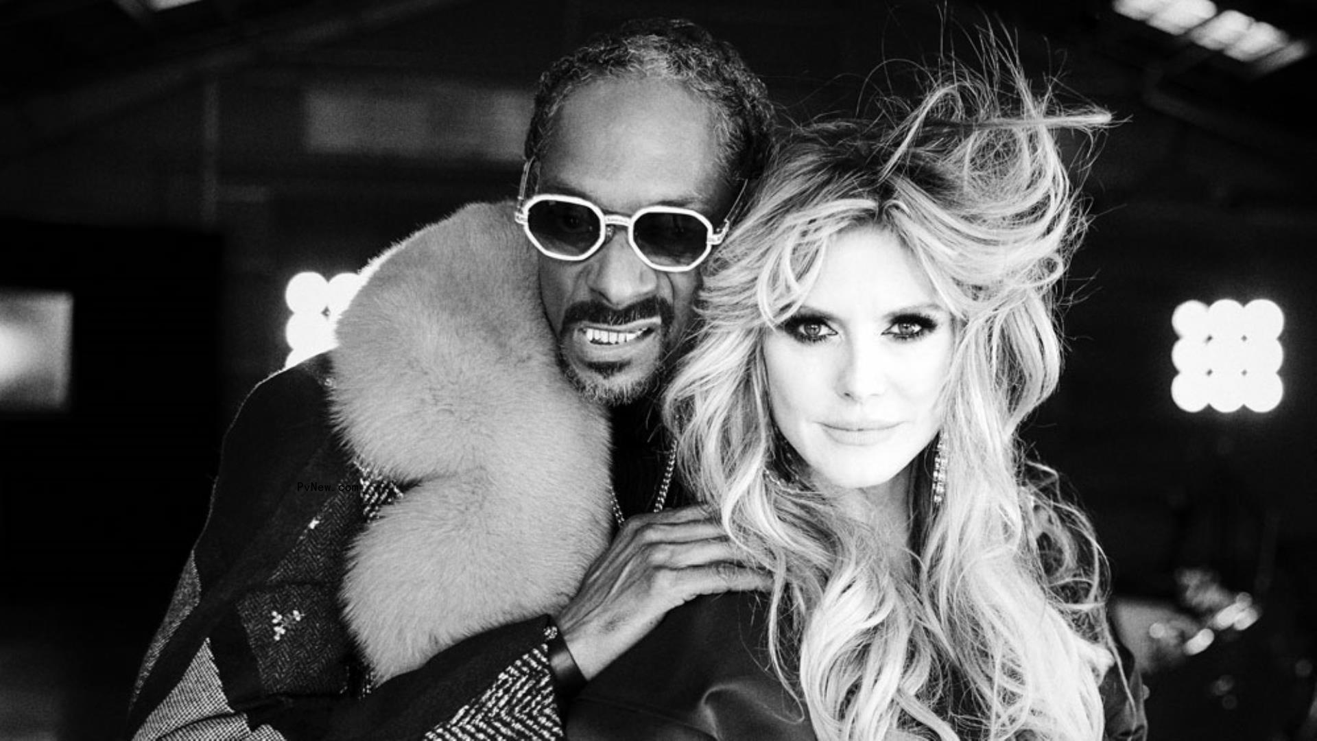 Heidi Klum Says Her New Song With Snoop Dogg ‘Has Always Been a Dream of Mine’