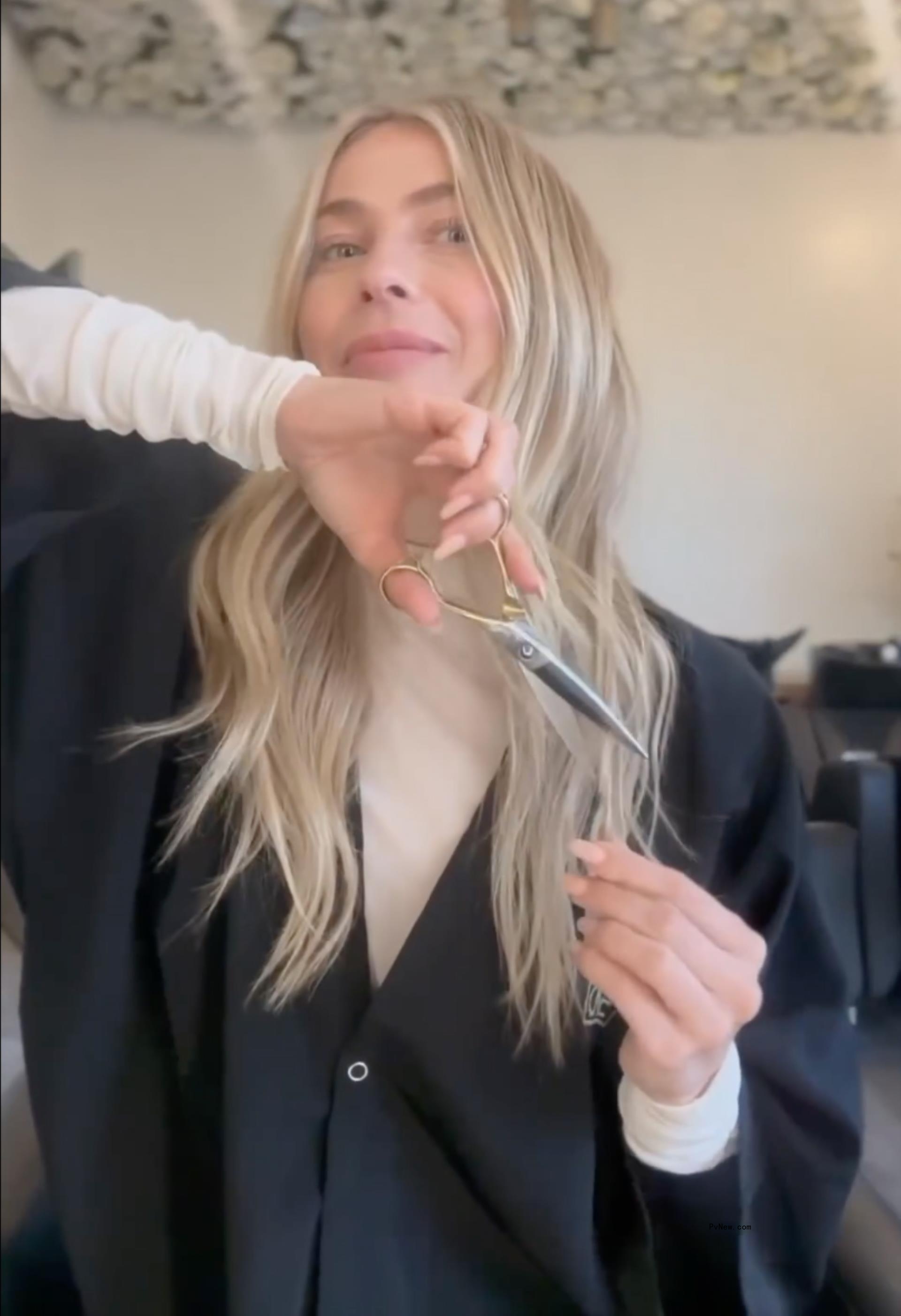 Julianne Hough